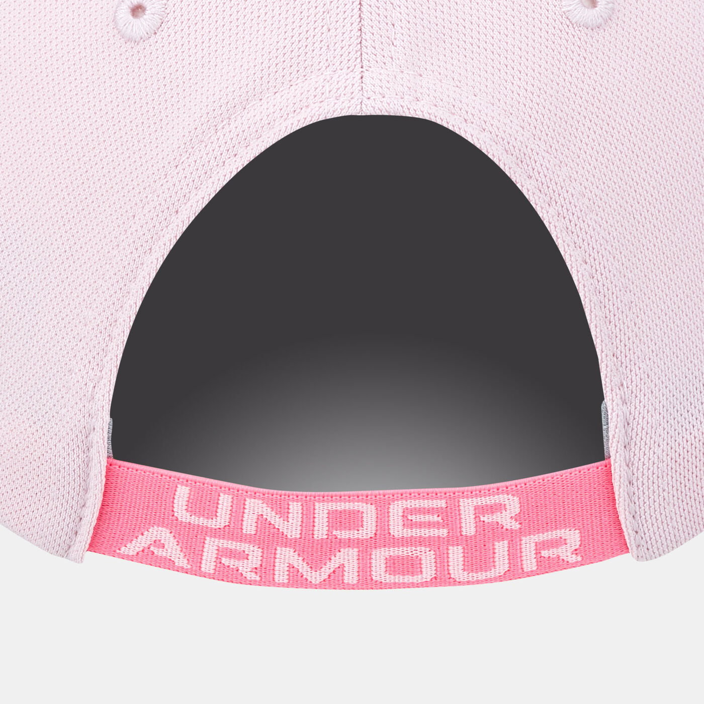 Kids' UA Play Up Cap