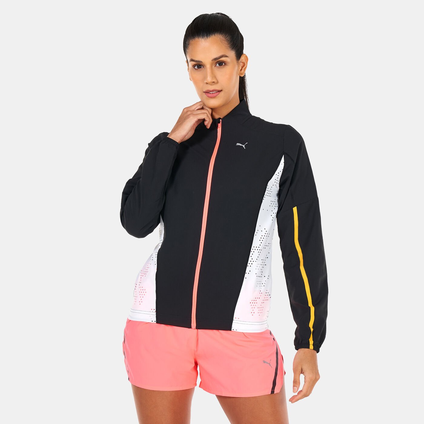 Women's Run Ultraweave S Woven Running Jacket