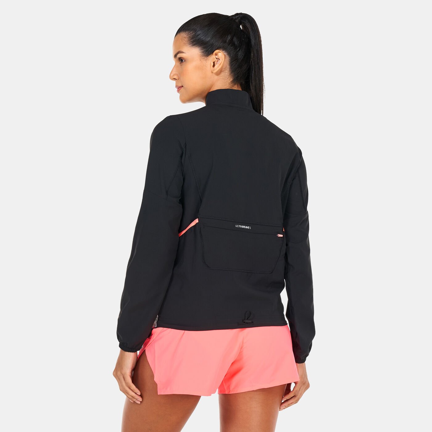 Women's Run Ultraweave S Woven Running Jacket