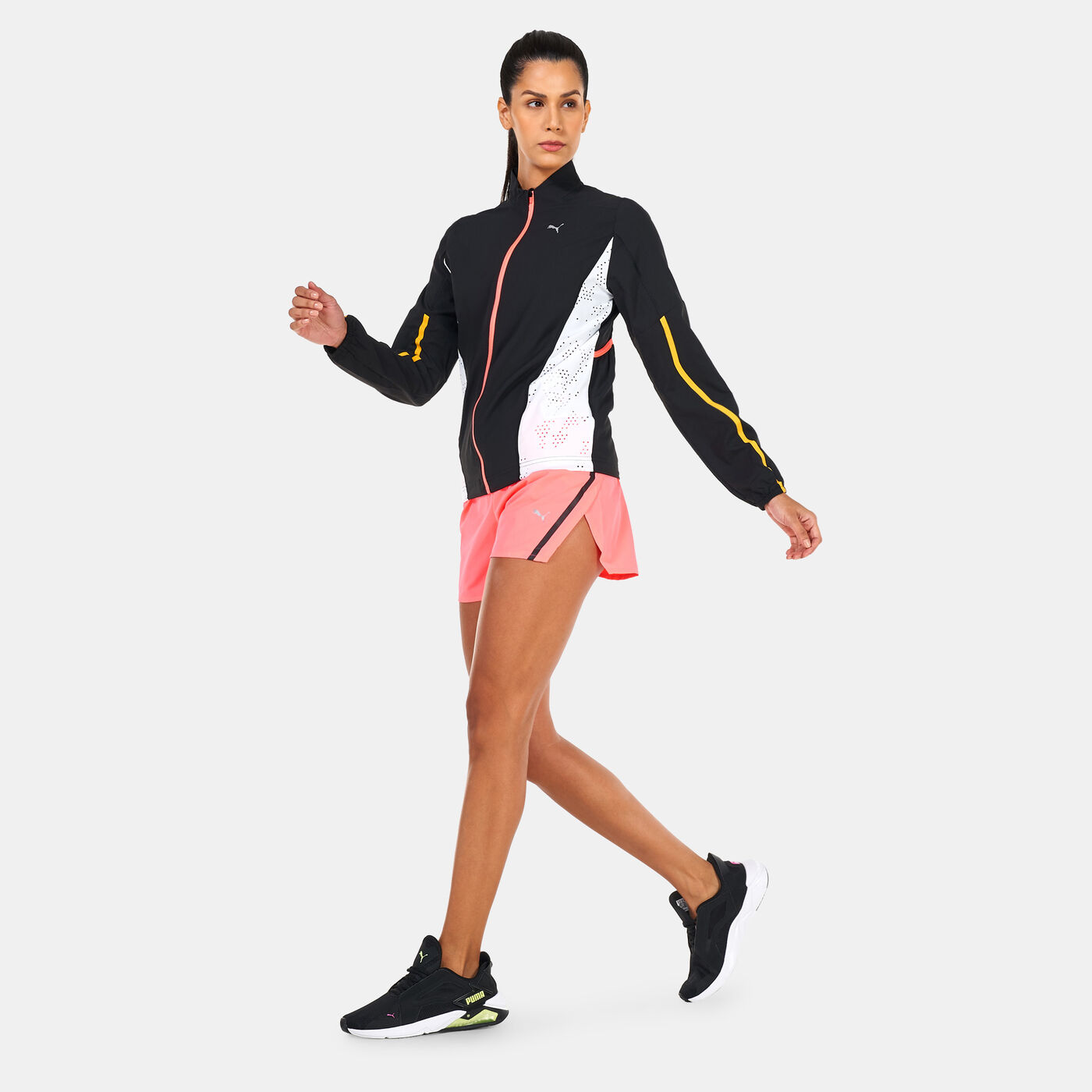 Women's Run Ultraweave S Woven Running Jacket