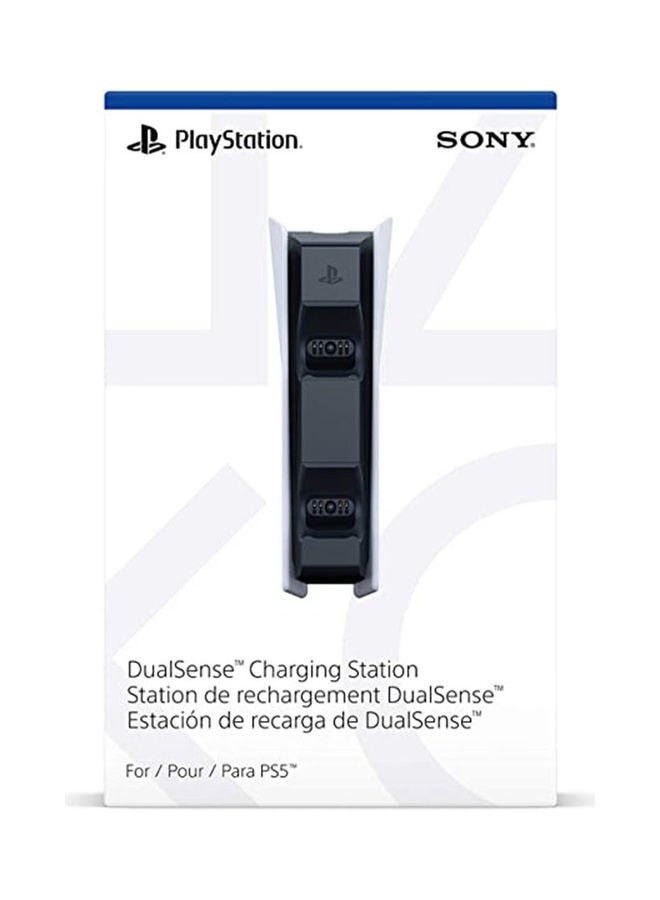 PlayStation 5 (PS5) DualSense Wired Charging Station (International Version)