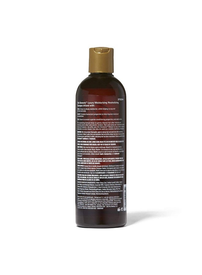 Luxury Moisturizing Neutralizing Shampoo