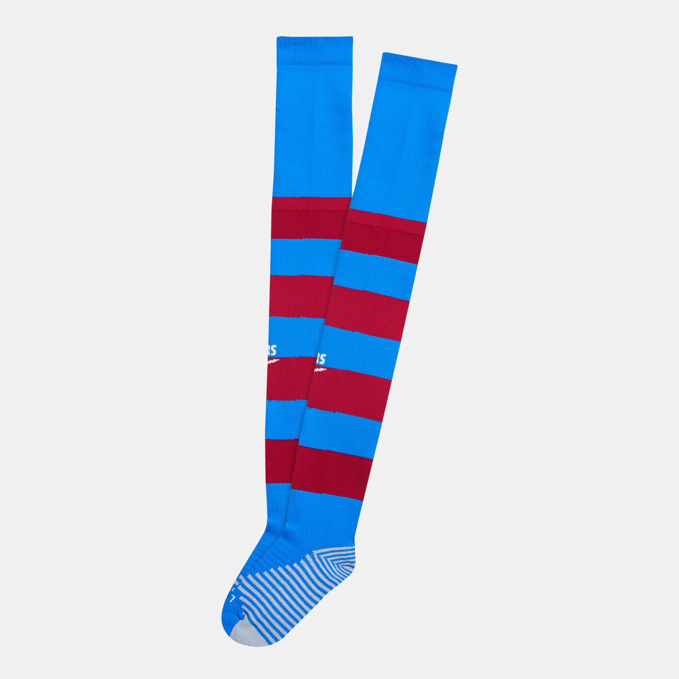 F.C. Barcelona Stadium Over-The-Calf Football Socks