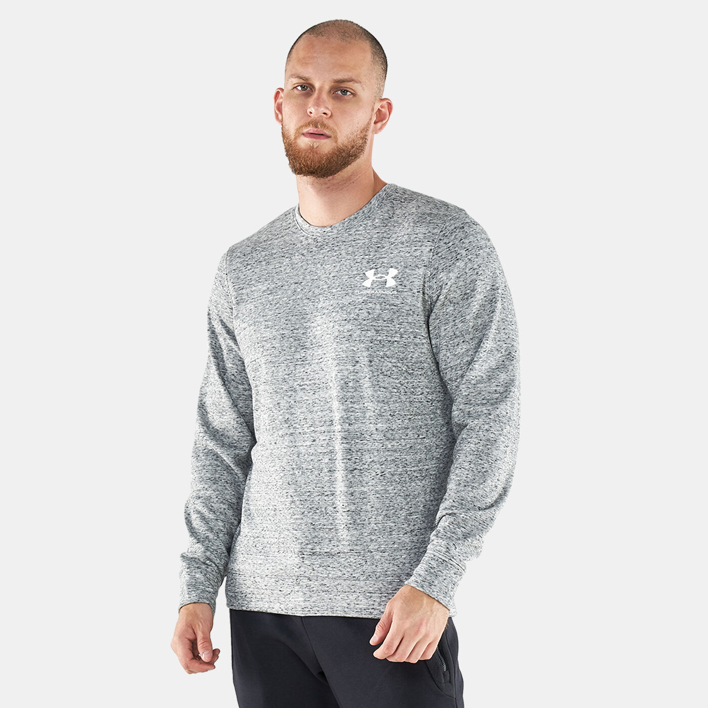 Men's UA Rival Terry LC Sweatshirt
