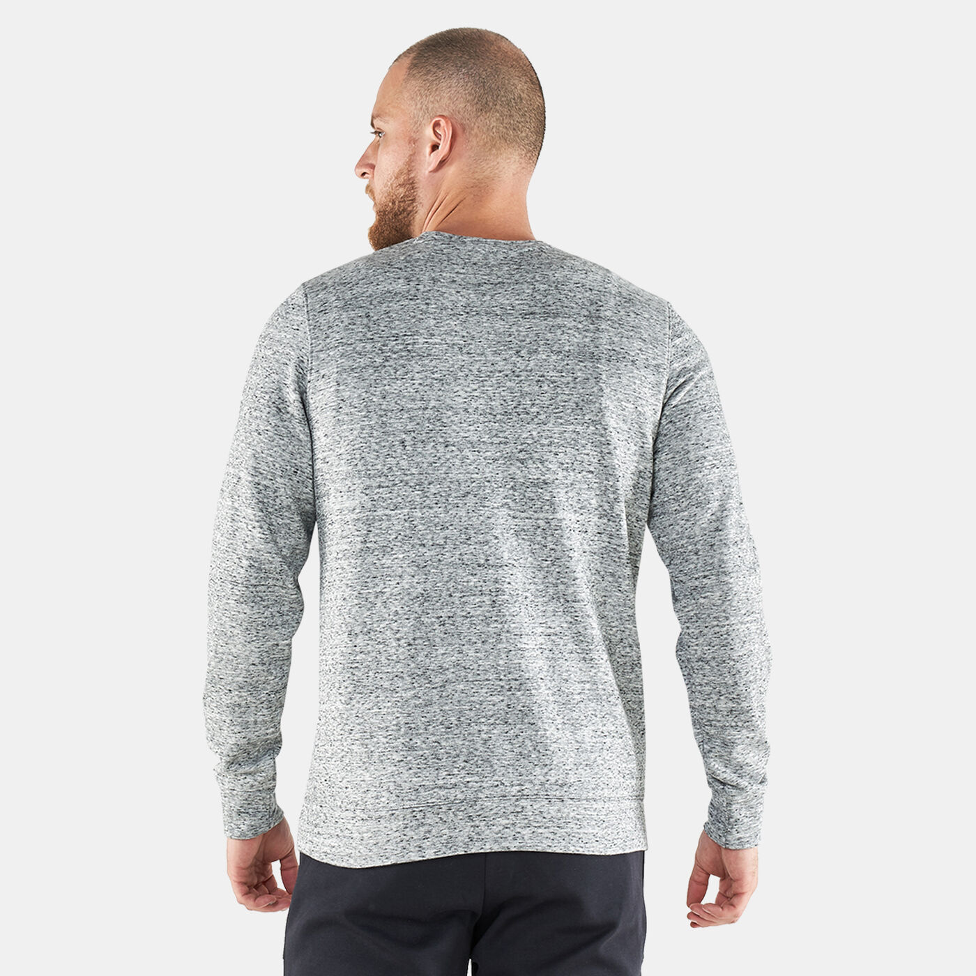 Men's UA Rival Terry LC Sweatshirt