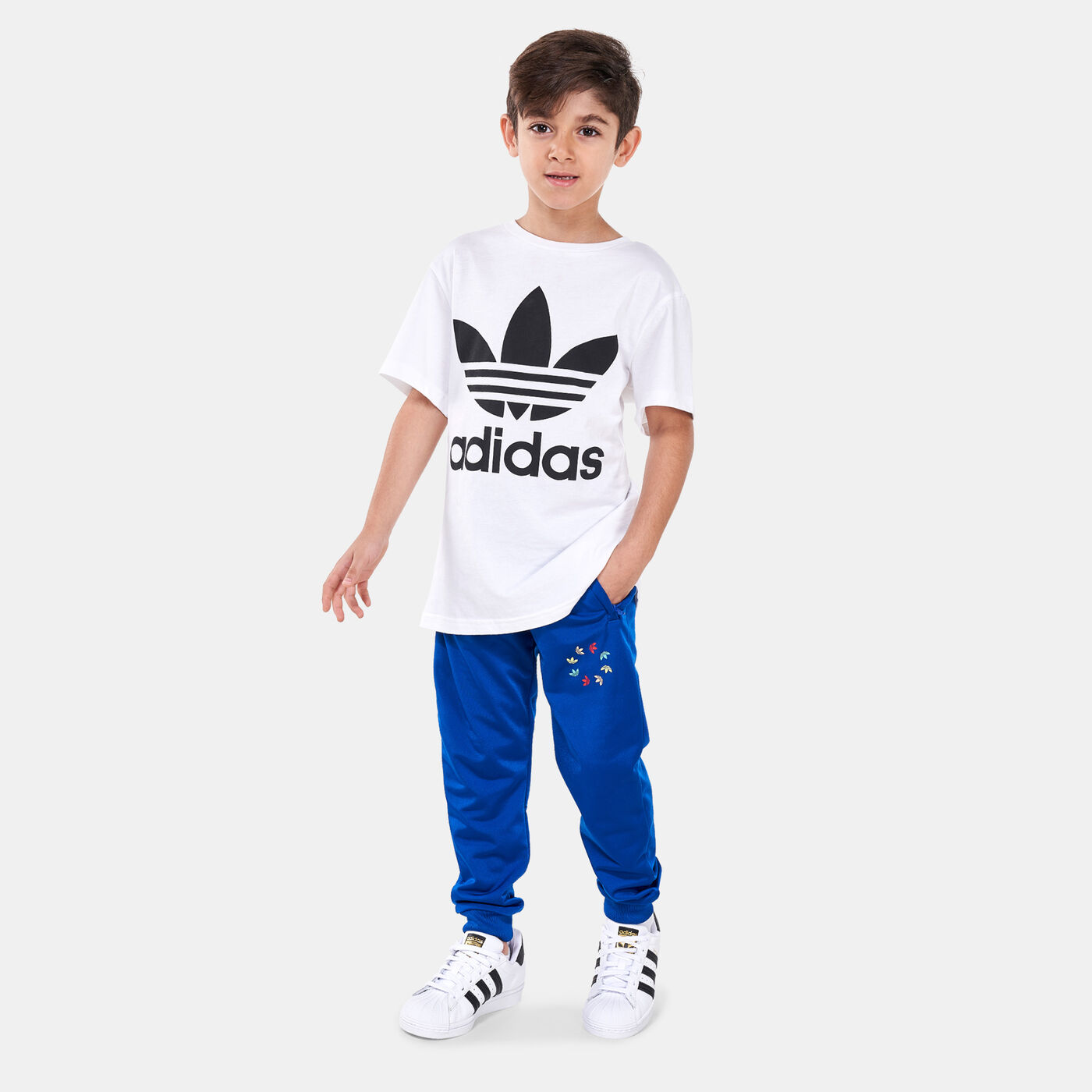 Kids' Adicolor Track Pants