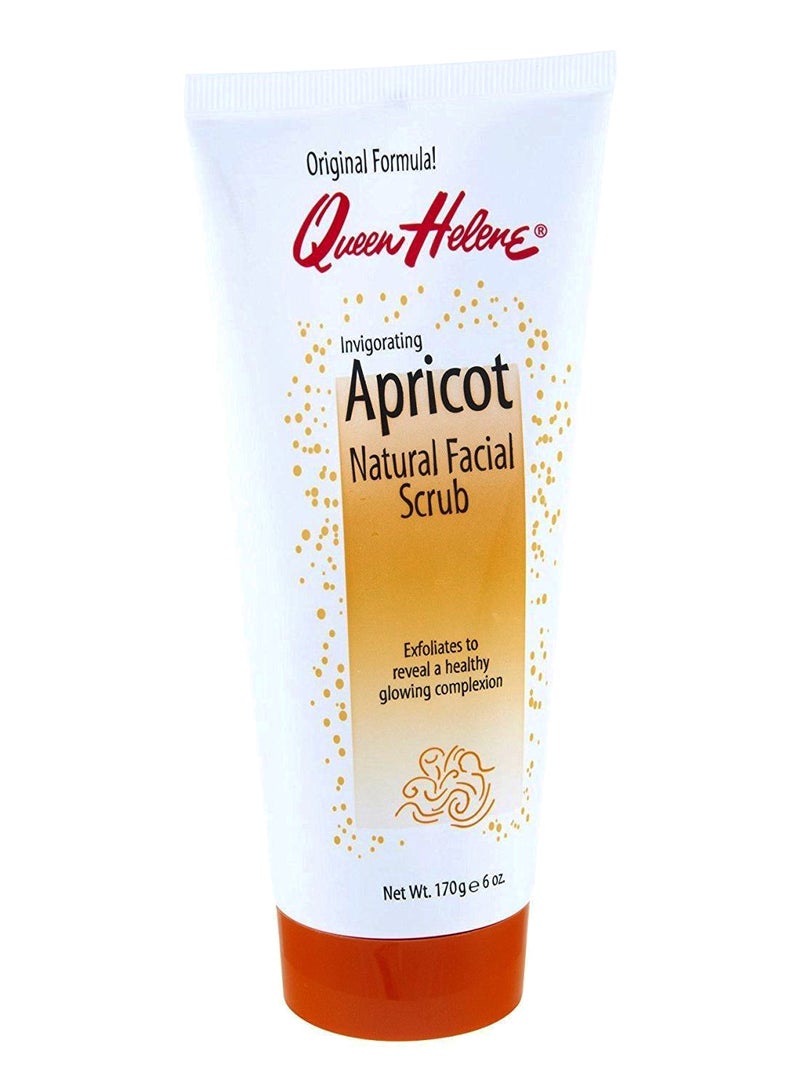 Apricot Natural Facial Scrub