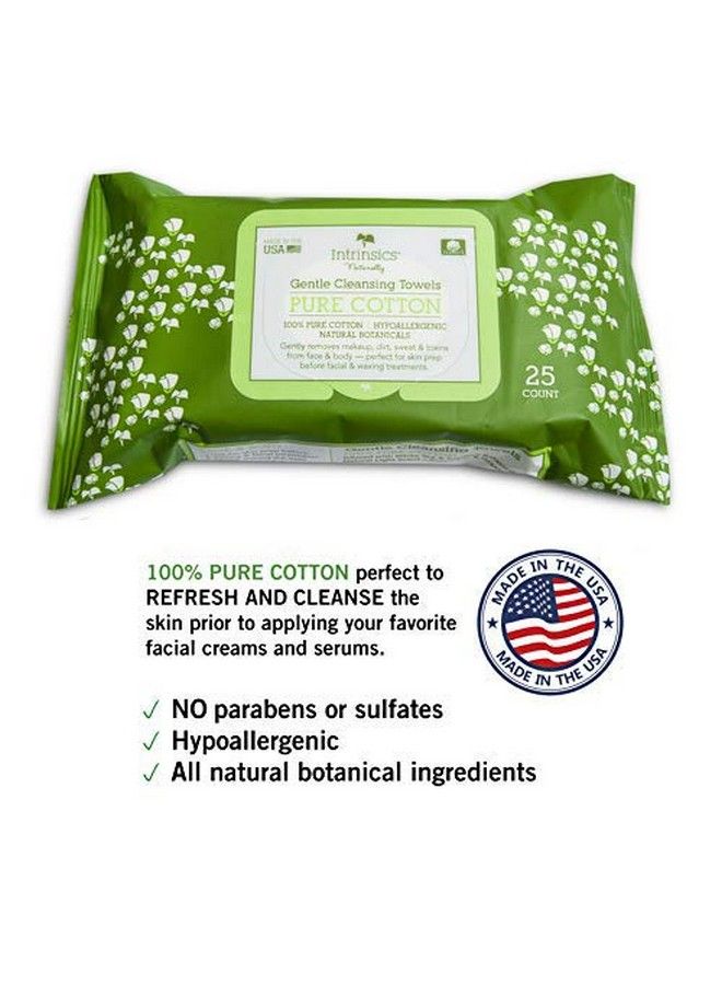 Gentle Cleansing Towel 407201 8.5