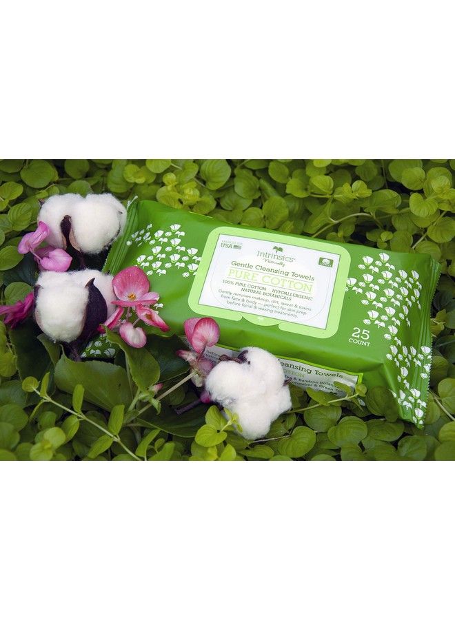 Gentle Cleansing Towel 407201 8.5