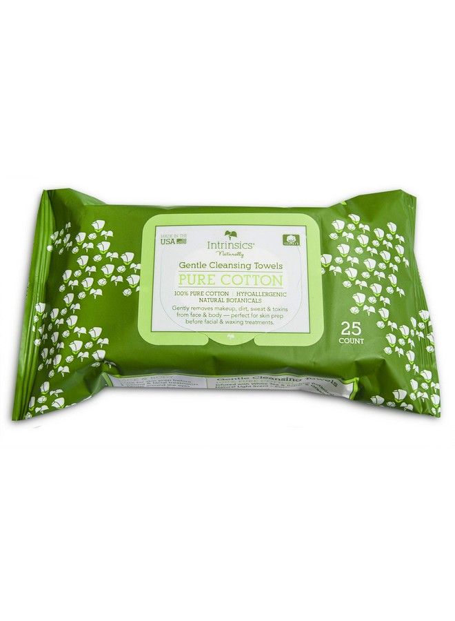 Gentle Cleansing Towel 407201 8.5