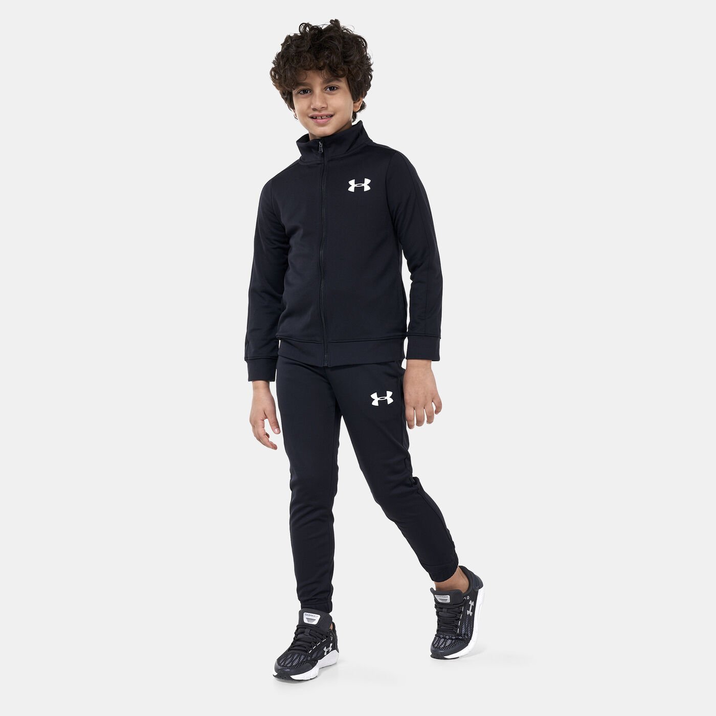 Kids' UA Knit Tracksuit