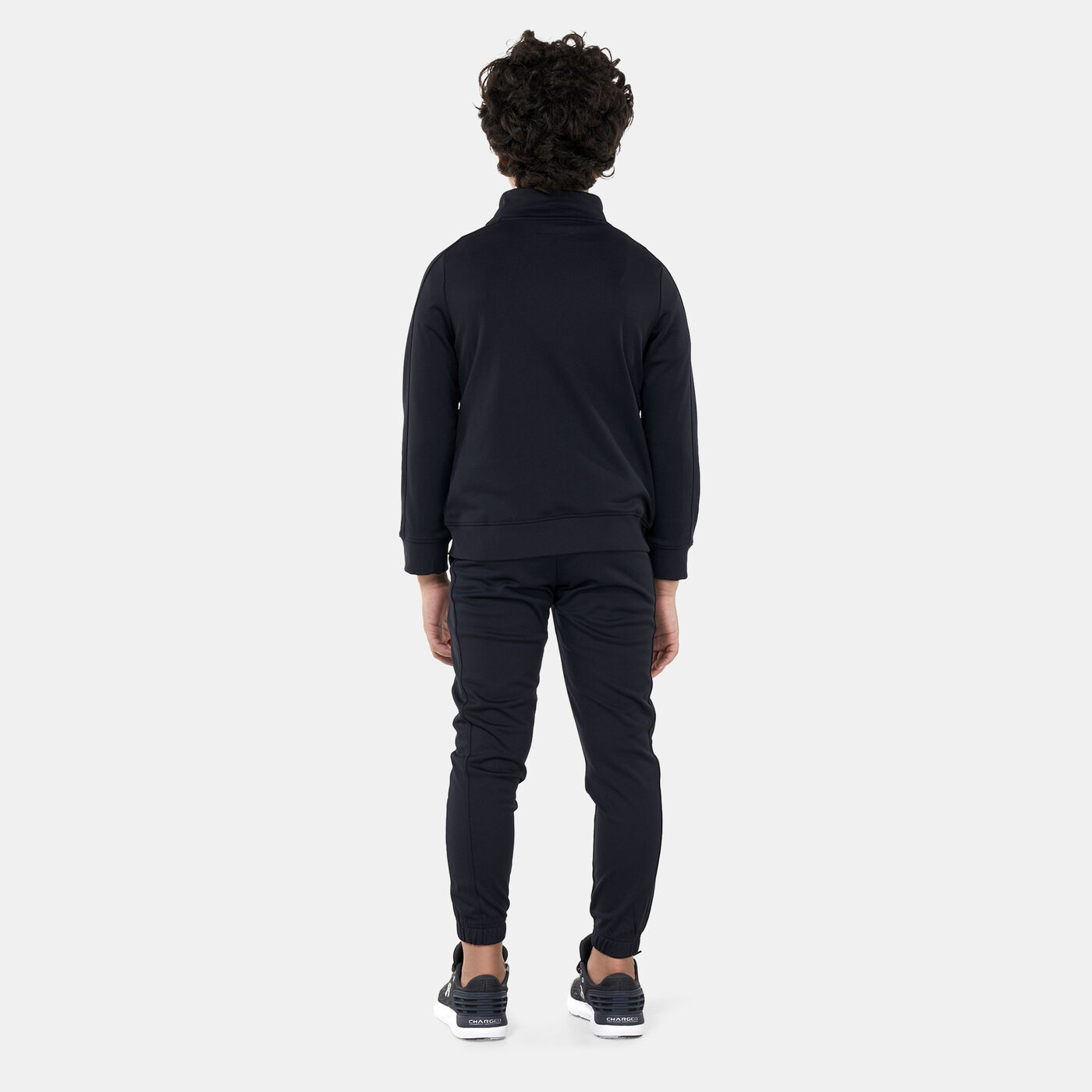 Kids' UA Knit Tracksuit