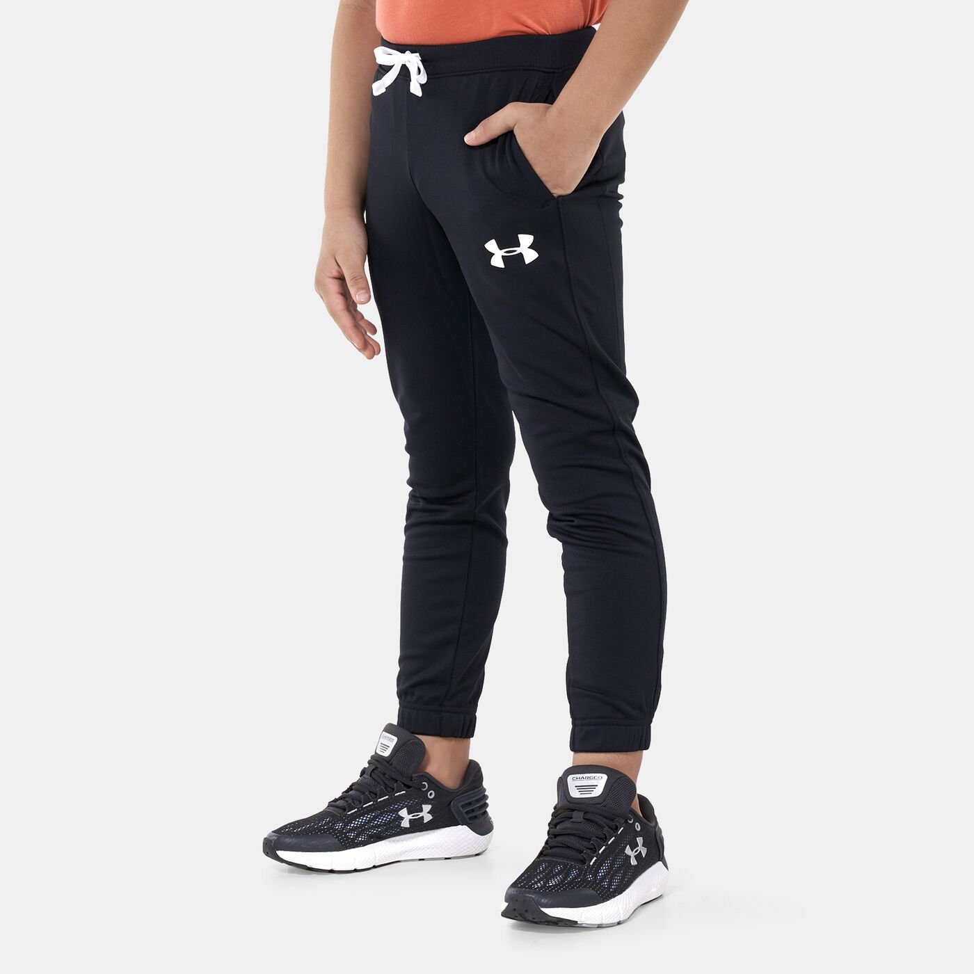 Kids' UA Knit Tracksuit