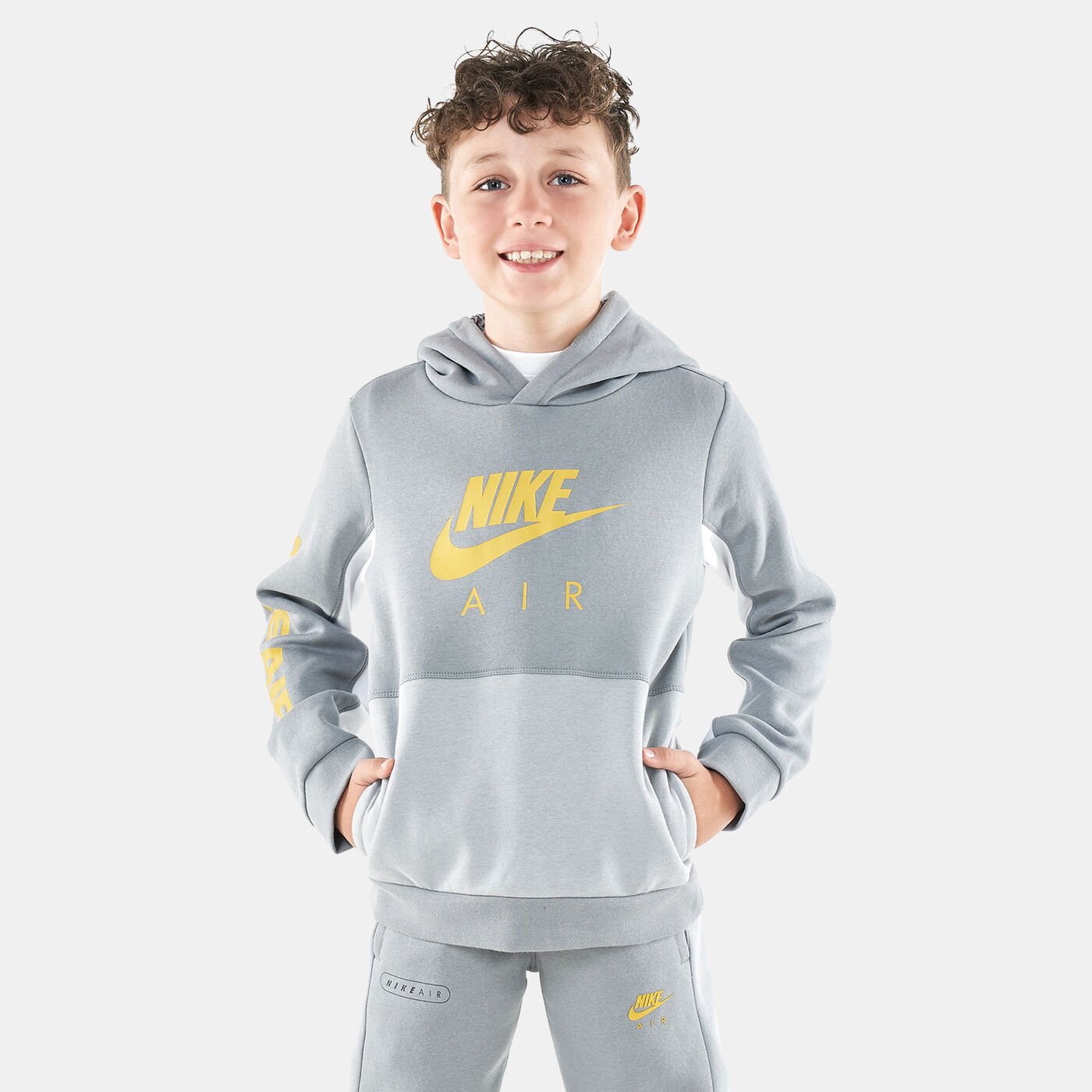 Kids' Sportswear Air Pullover Hoodie