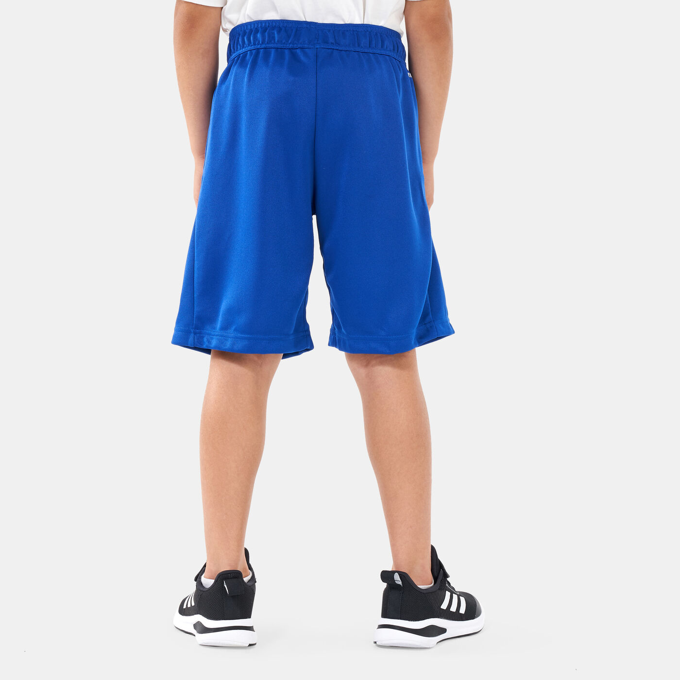 Kids' Designed 2 Move Logo Shorts