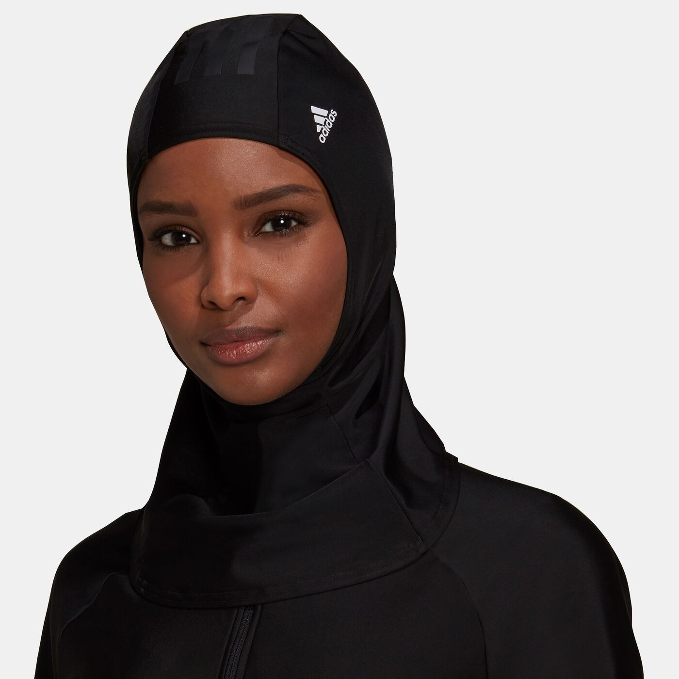 Women's 3-Stripes Swimming Hijab