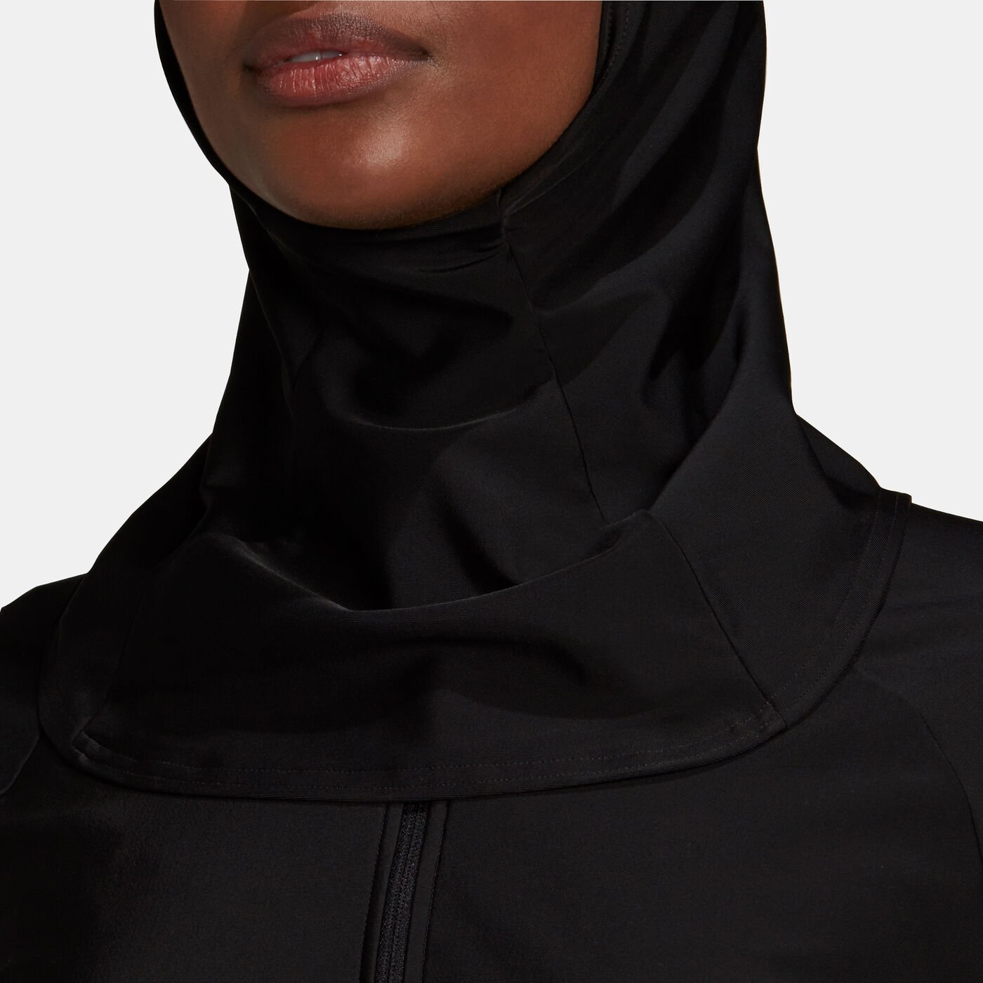 Women's 3-Stripes Swimming Hijab