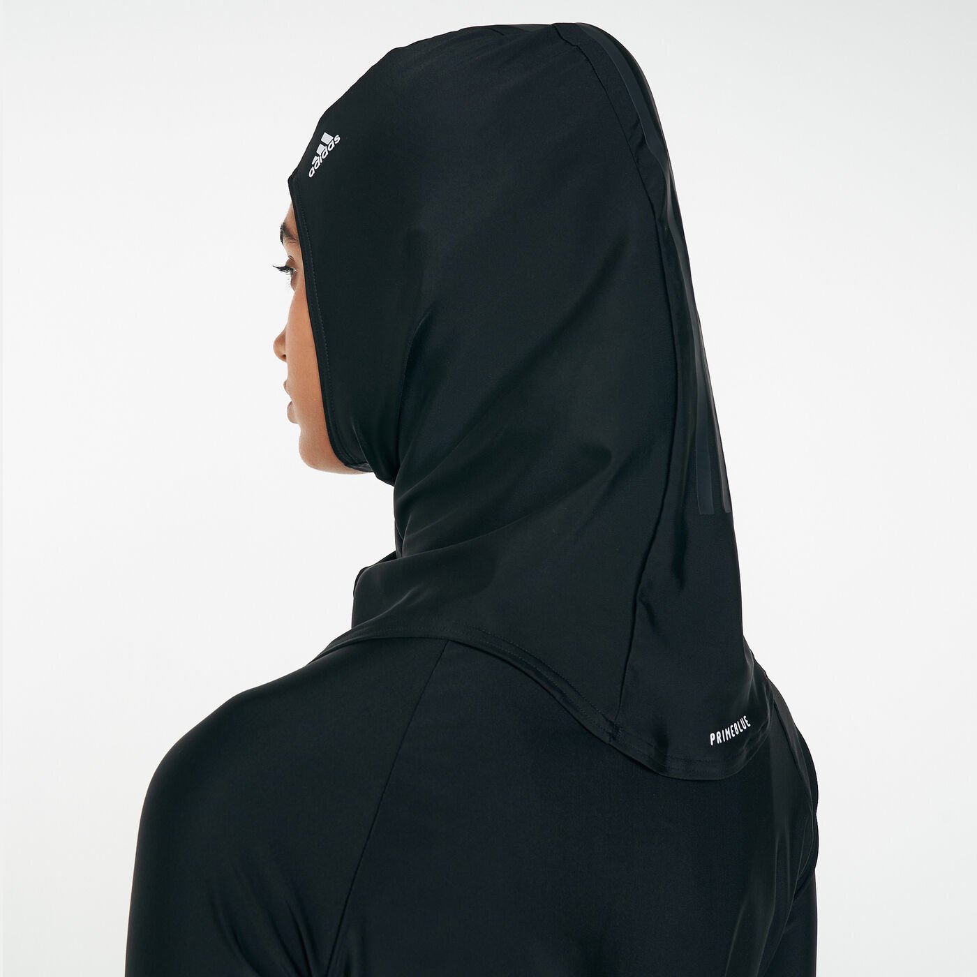 Women's 3-Stripes Swimming Hijab