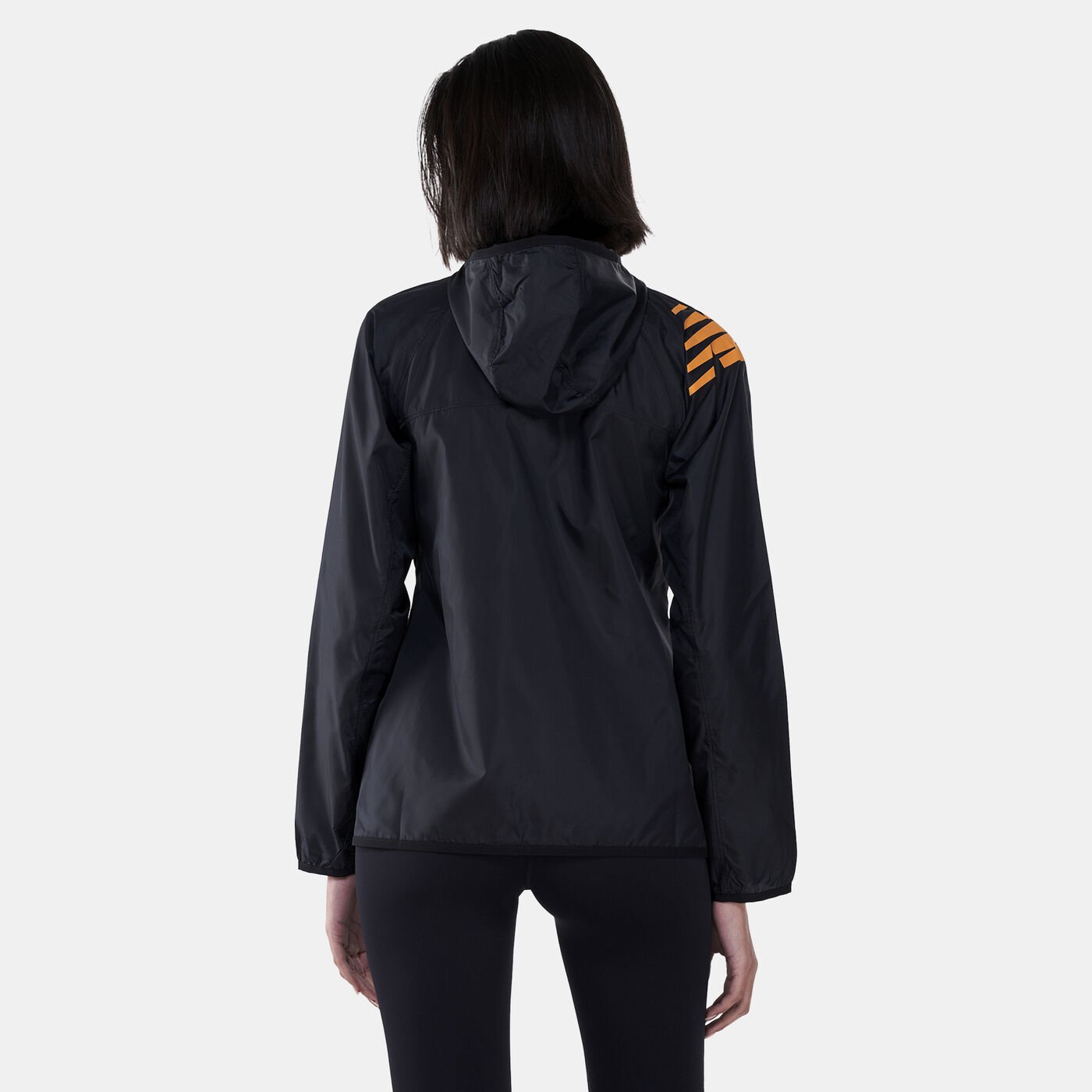 Women's Reflective Accelerate Windcheater Jacket