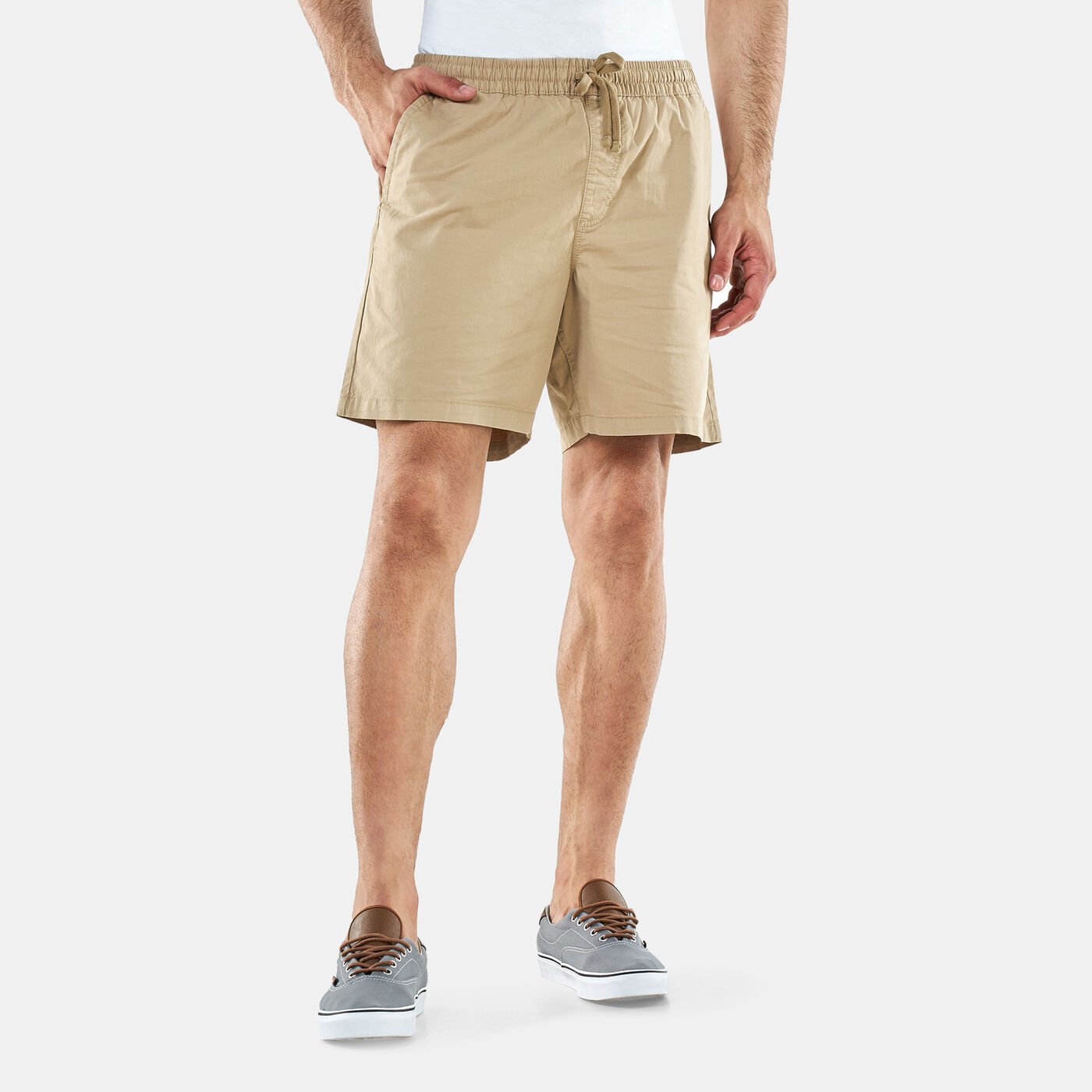 Men's Range Relaxed Elastic Shorts