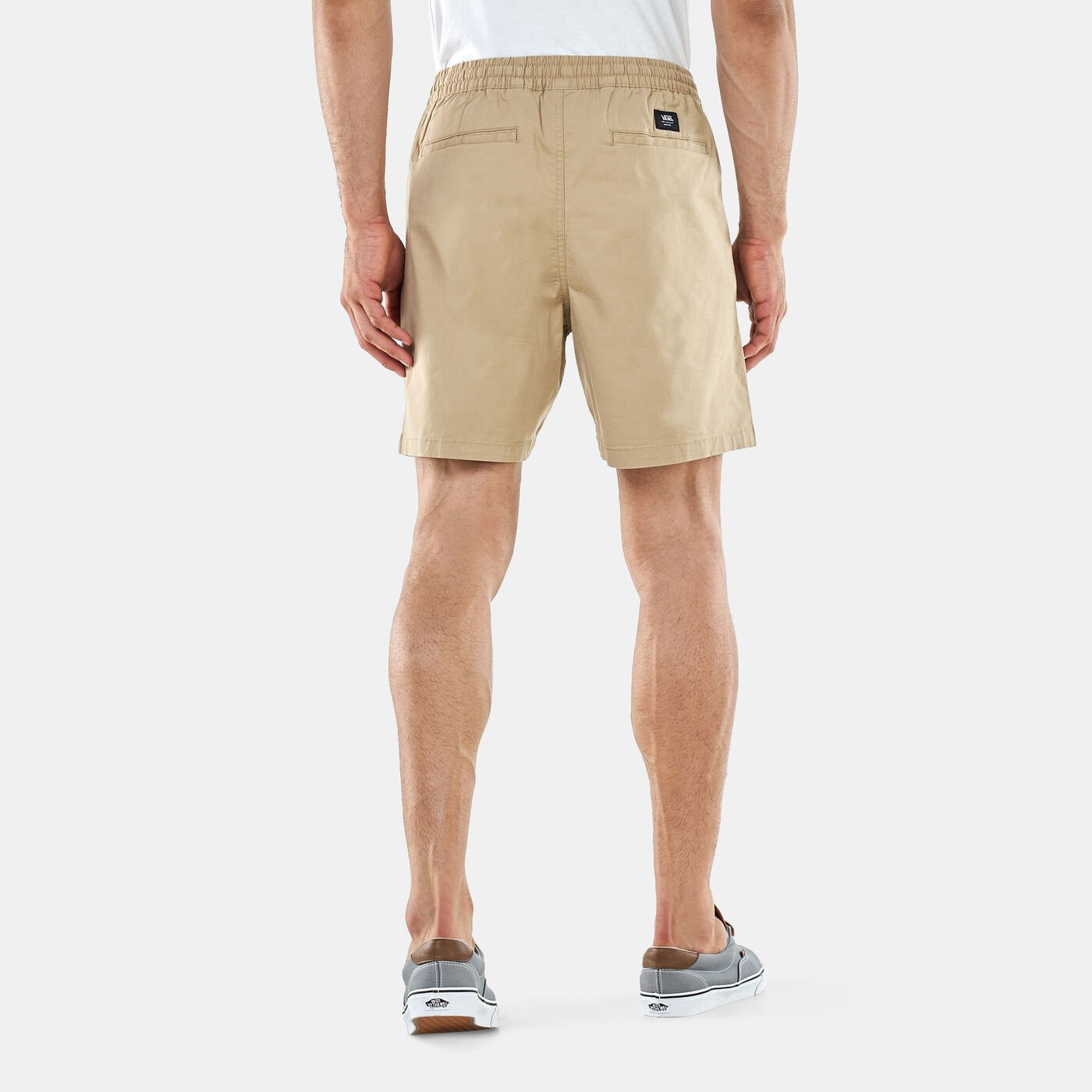 Men's Range Relaxed Elastic Shorts