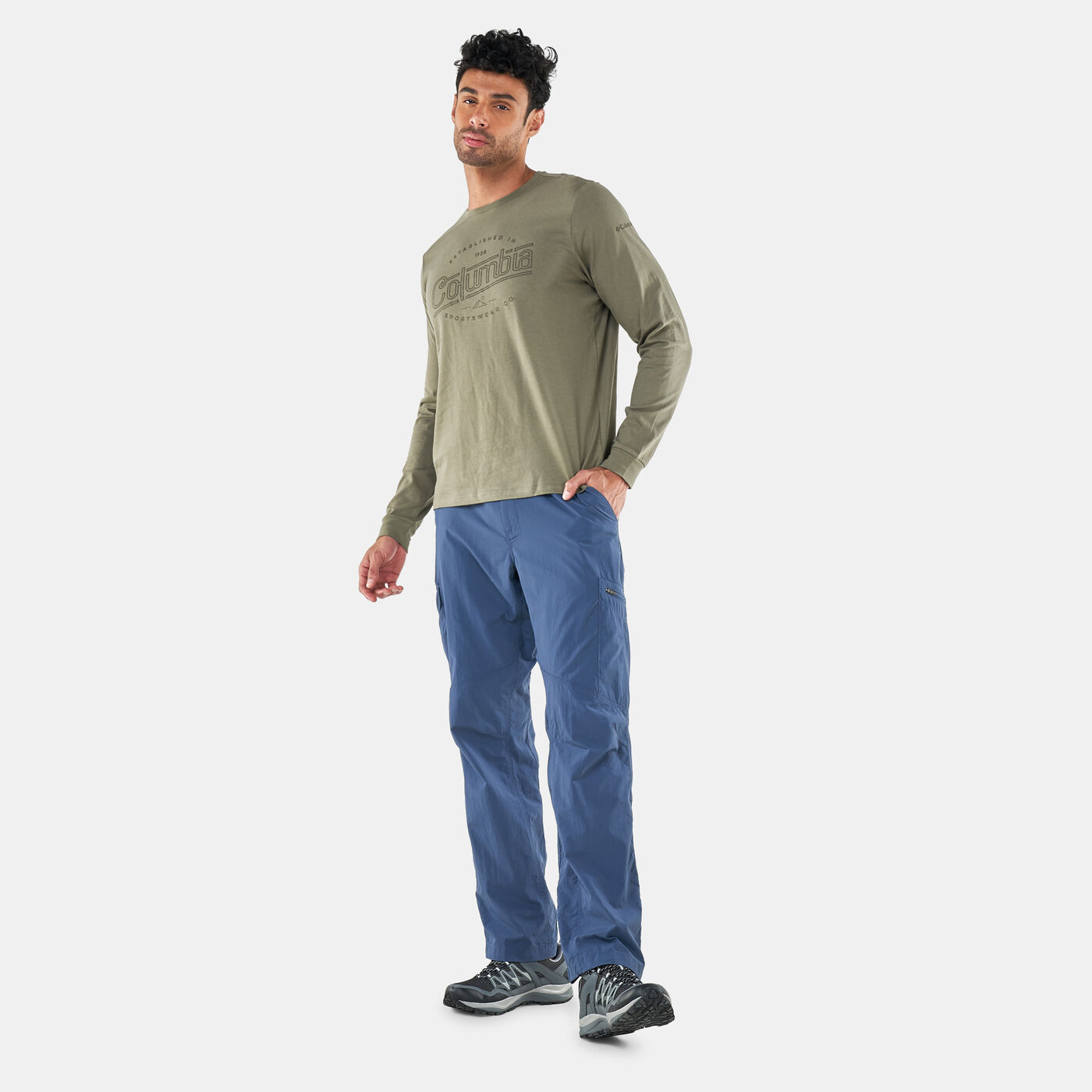 Men's Silver Ridge™ Cargo Pants