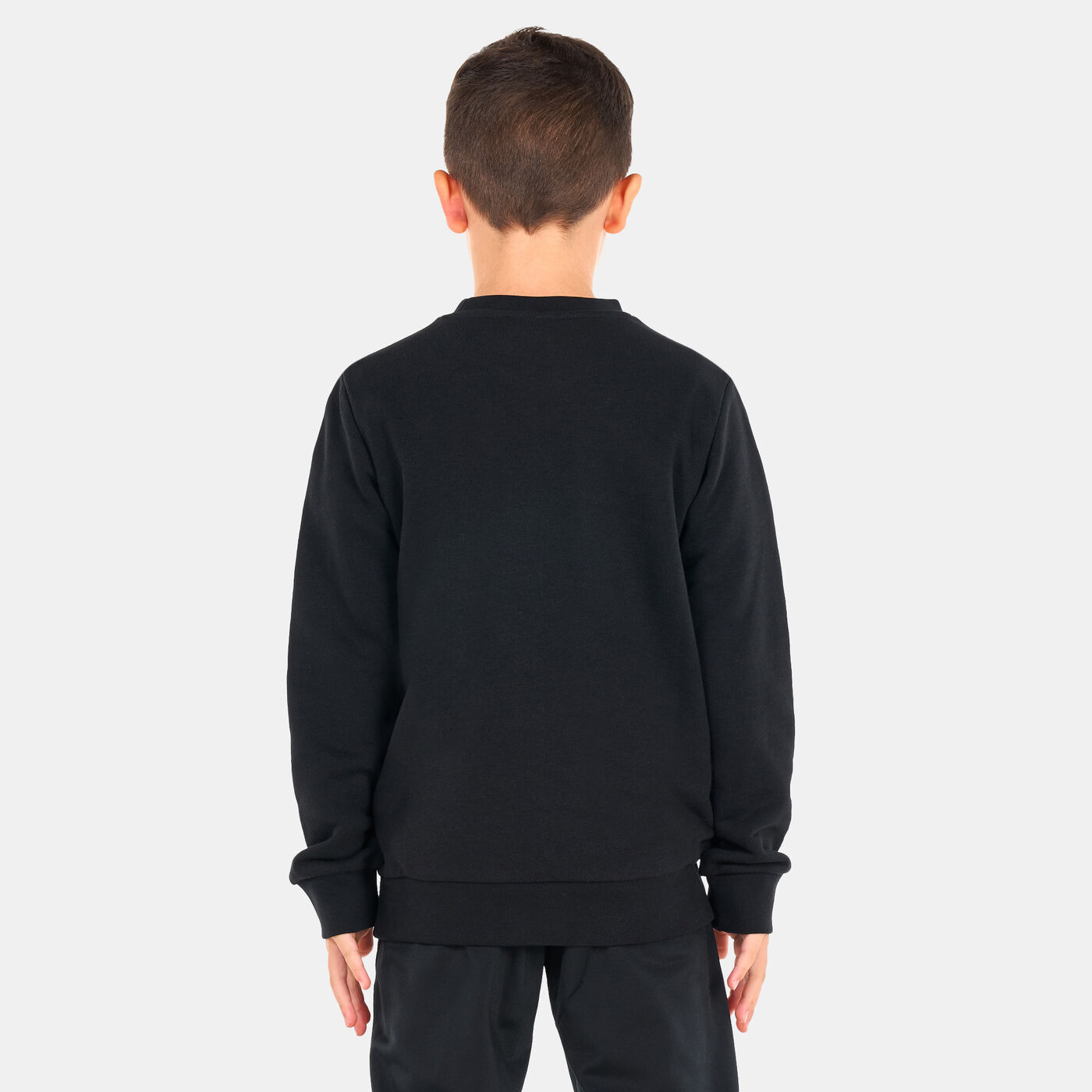 Kids' Trefoil Crew Sweatshirt