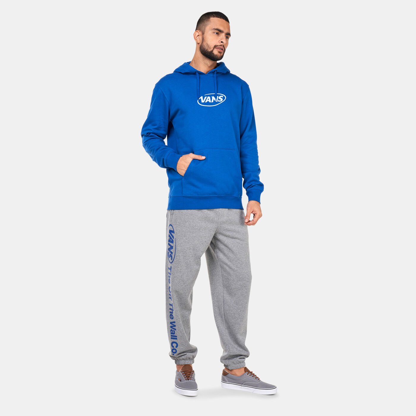 Men's Hi Def Commercial Fleece Joggers