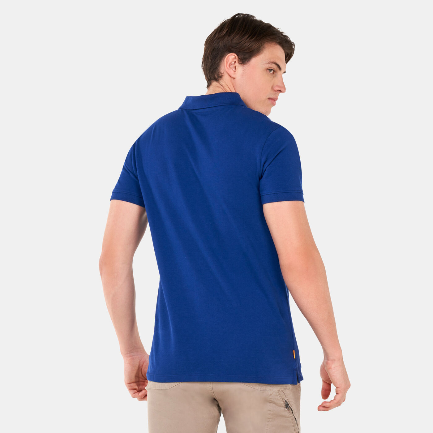 Men's Millers River Pique Polo Shirt