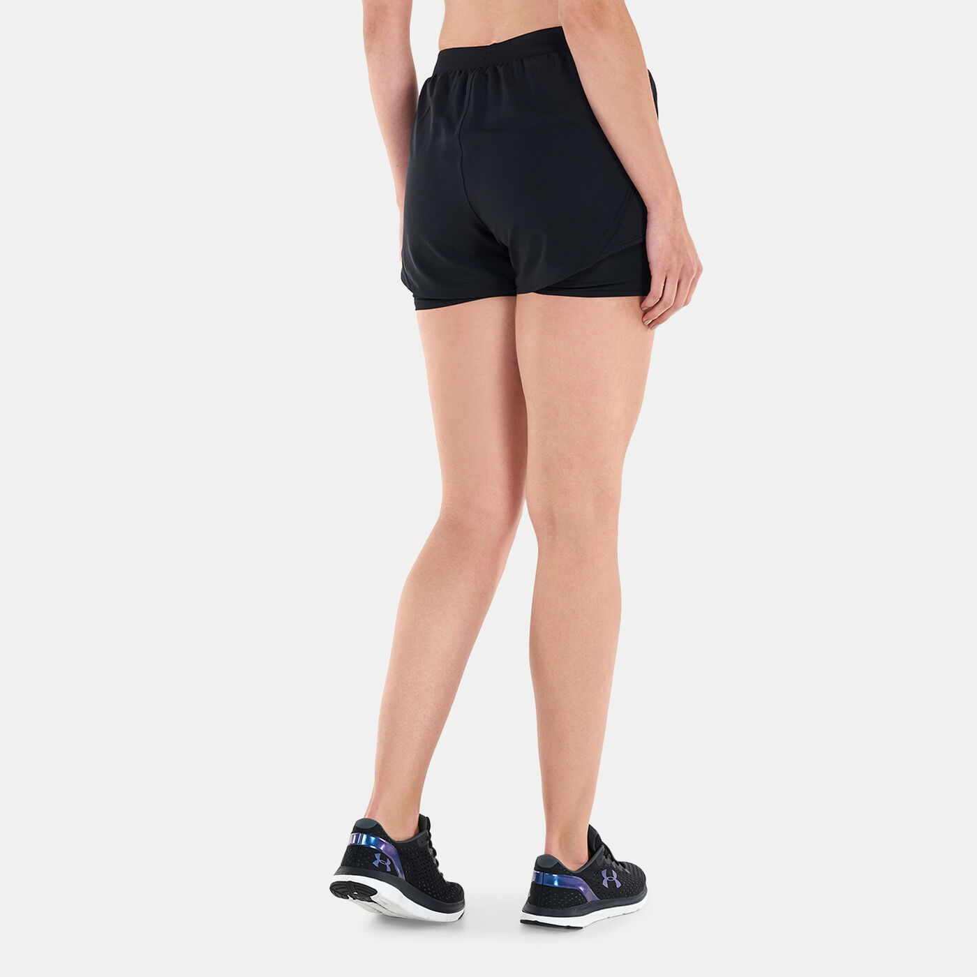 Women's UA Fly By 2.0 2-in-1 Shorts