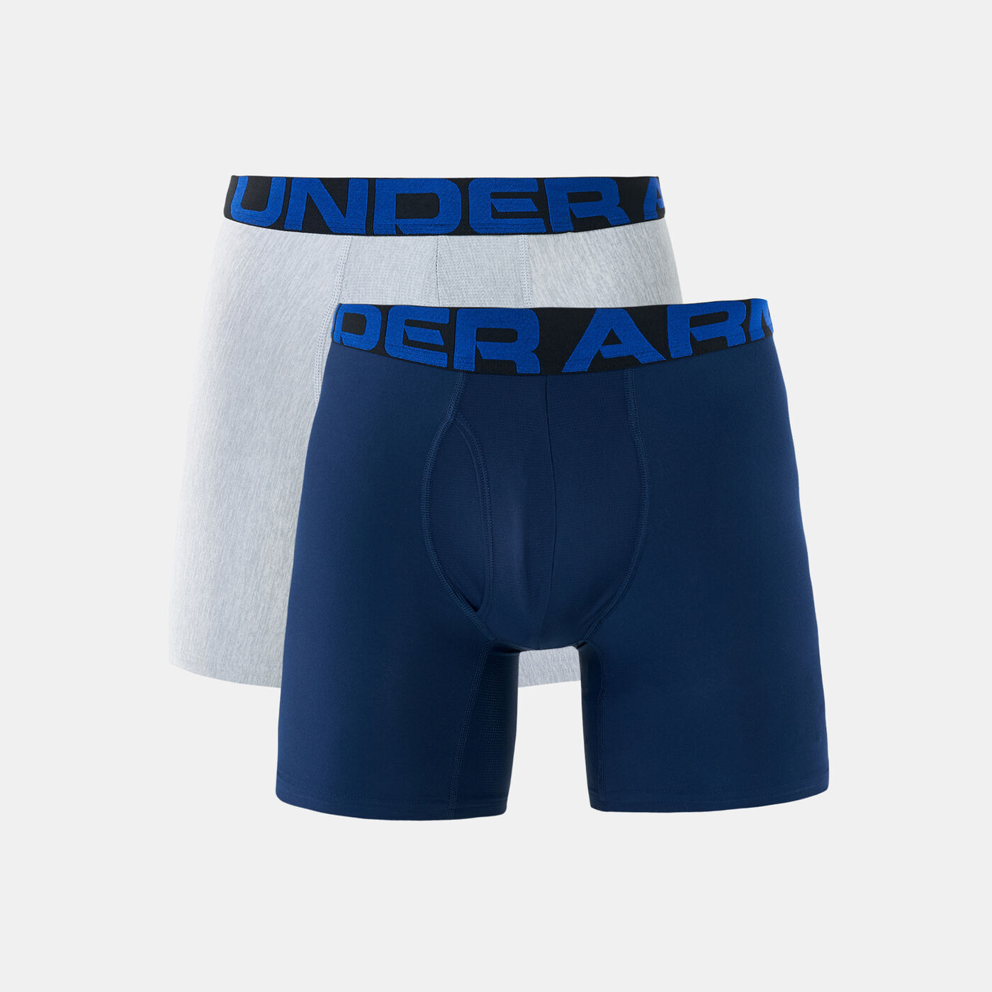 Men's UA Tech™ 6 inch Boxerjock® (2 Pack)