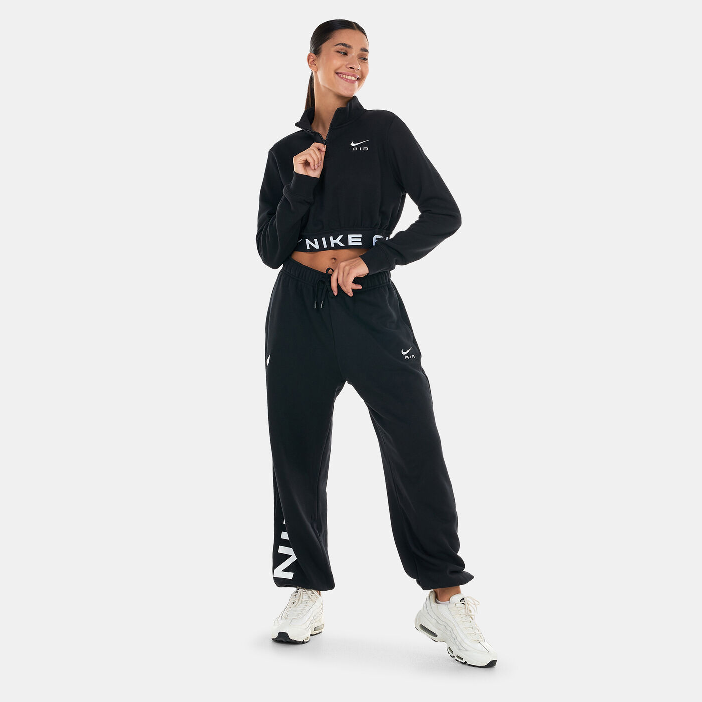 Women's Sportswear Air Fleece Top