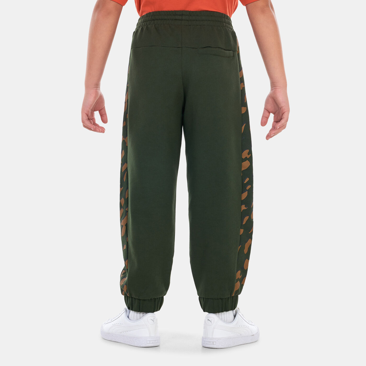 Kids' Graphic Joggers