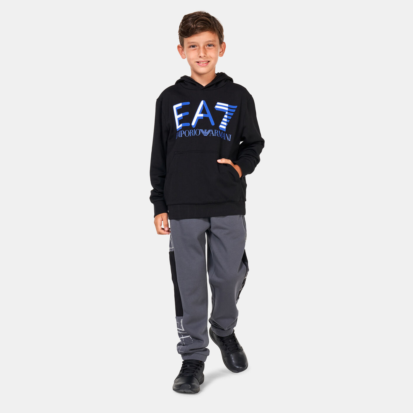 Kids' Visibility Sweatpants