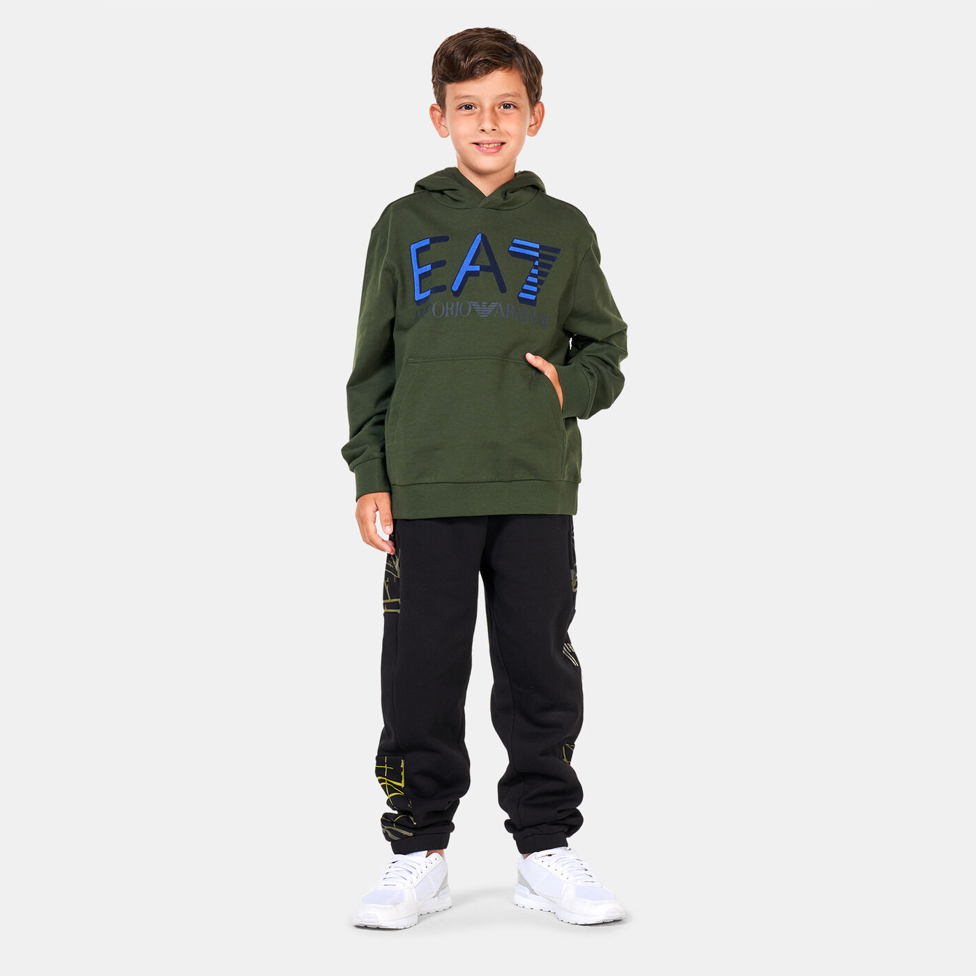 Kids' Visibility Sweatpants