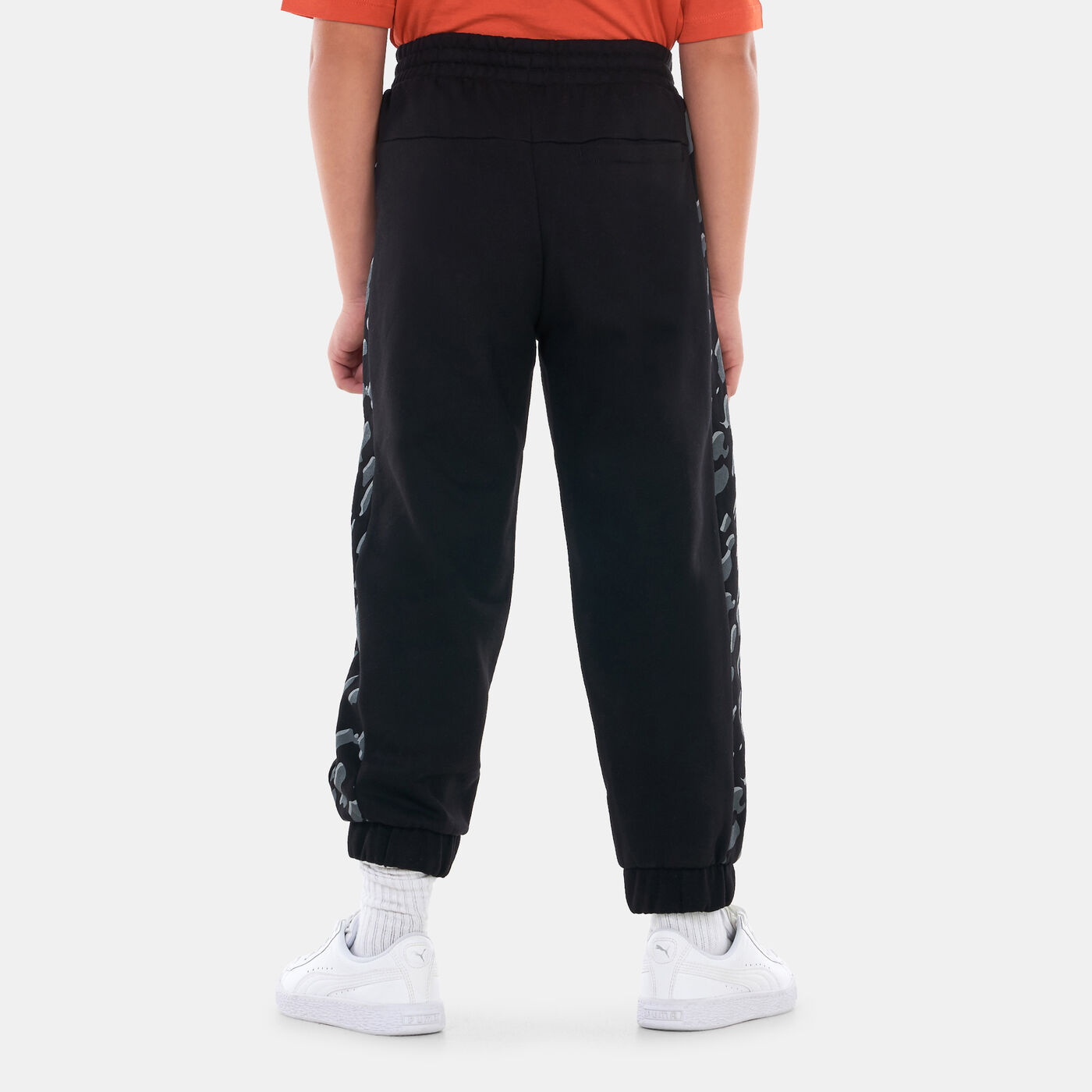 Kids' Graphic Joggers