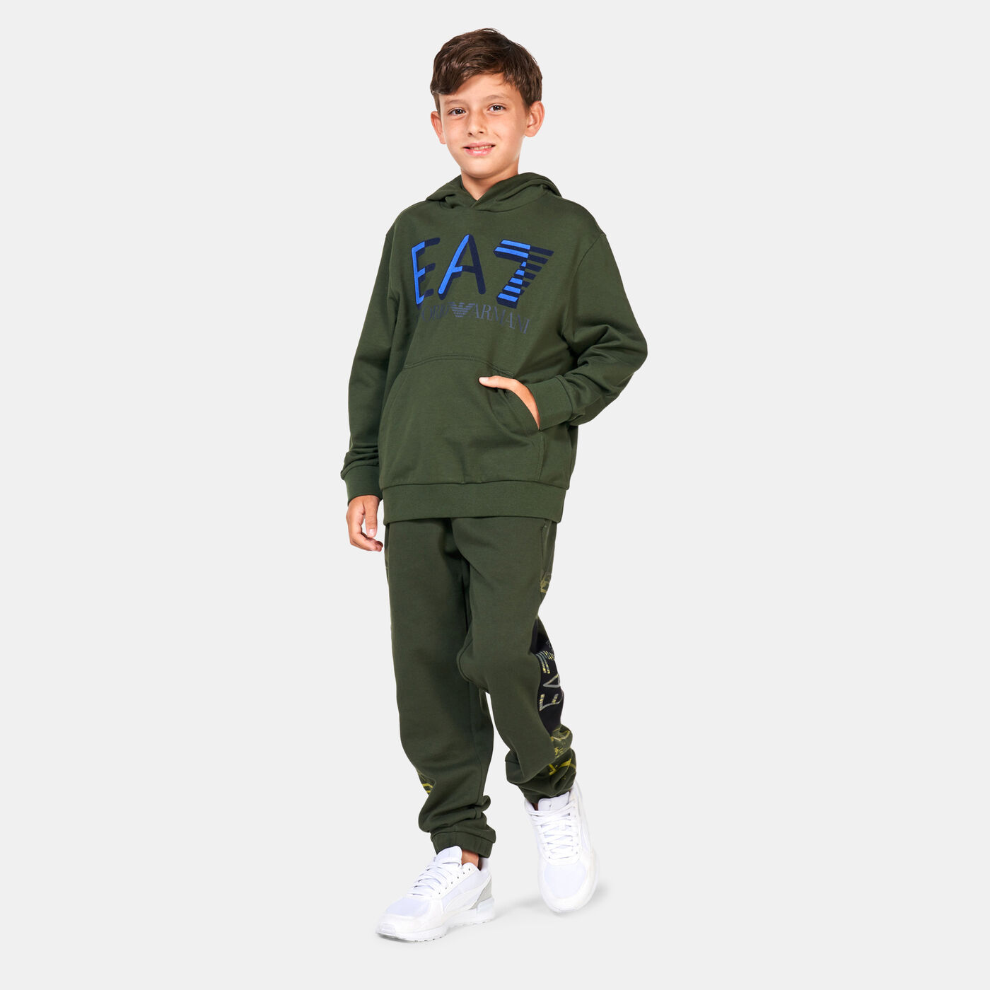 Kids' Visibility Sweatpants