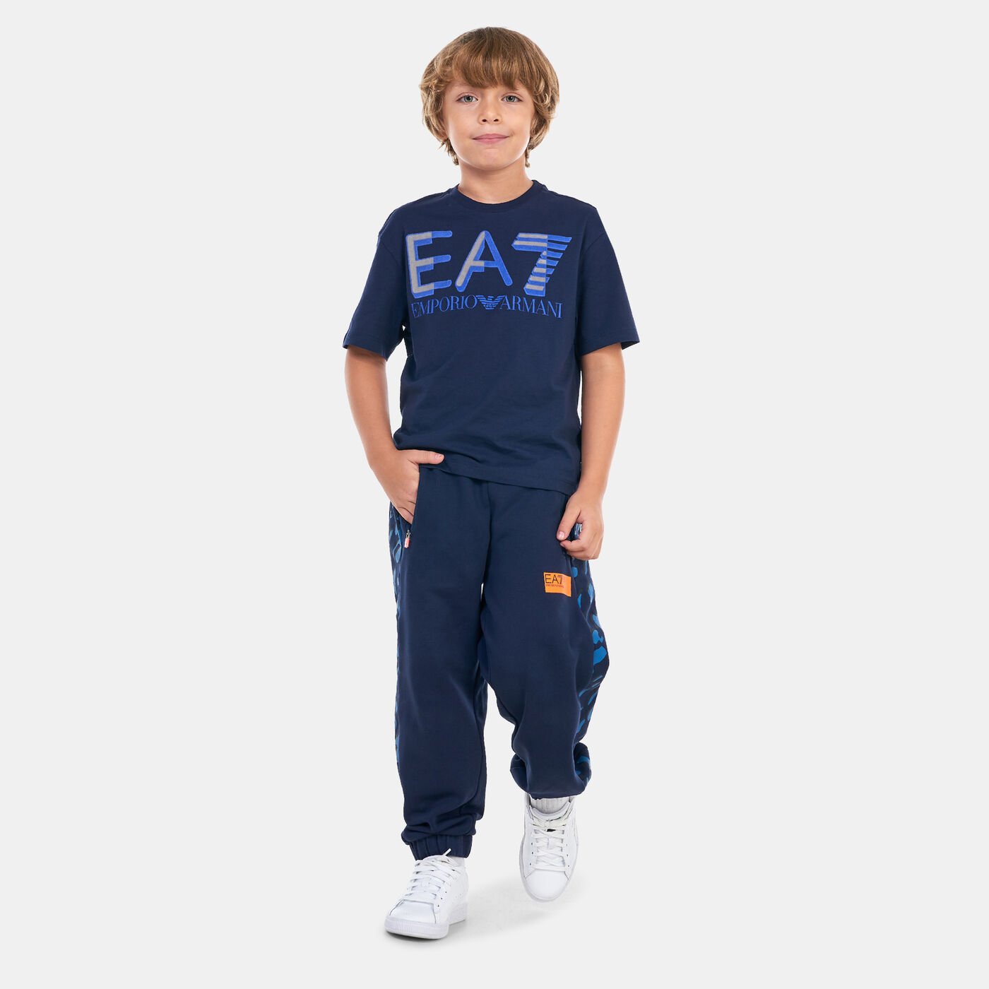 Kids' Graphic Joggers