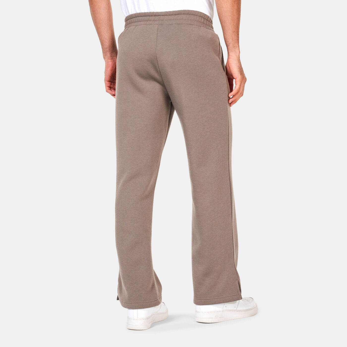 Men's Racer Print Wide Leg Pants