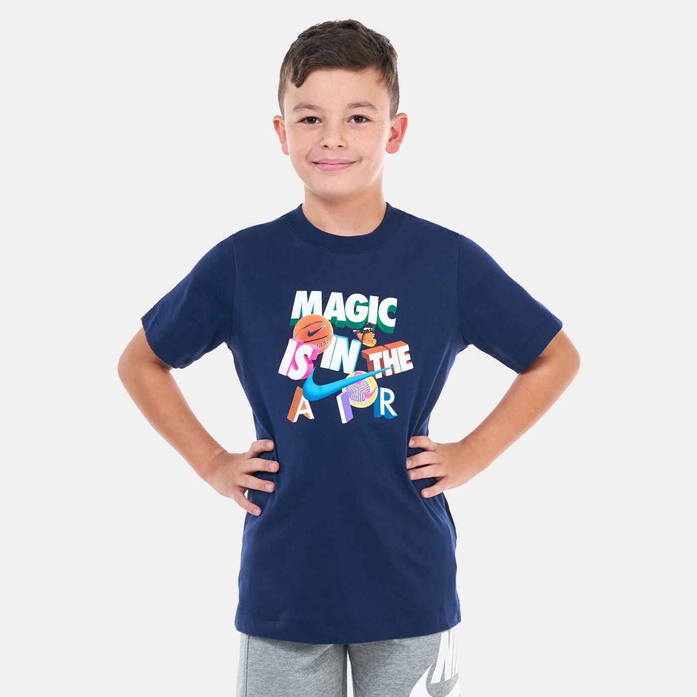 Kids' Sportswear T-Shirt
