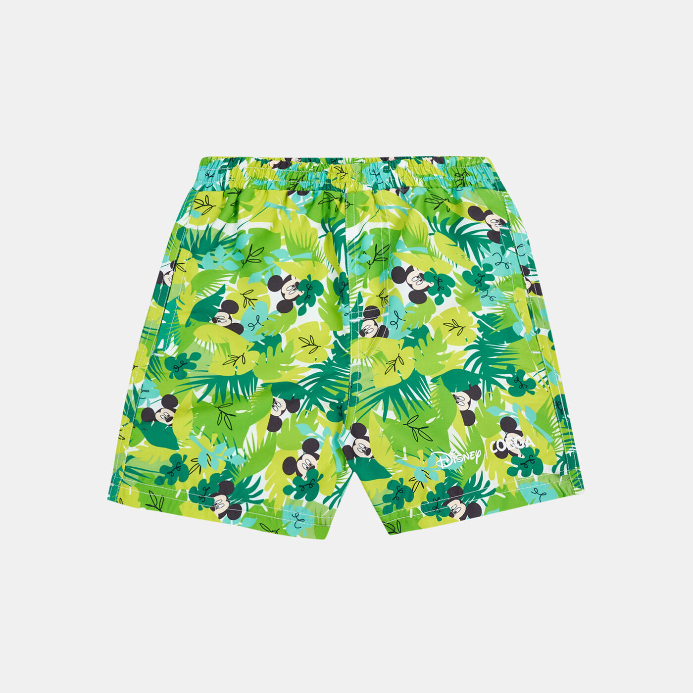 Kids' Allover Print Swimming Shorts