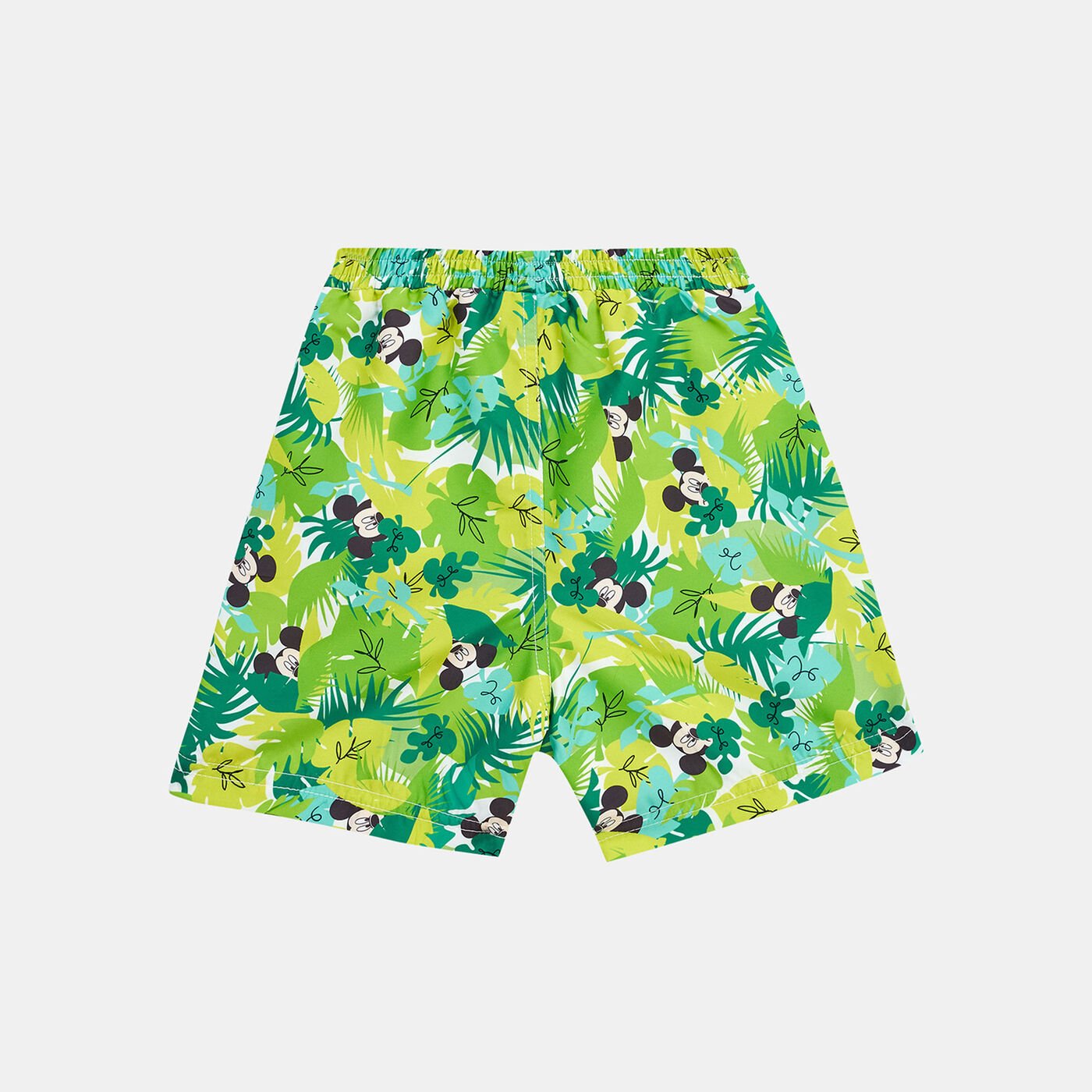 Kids' Allover Print Swimming Shorts