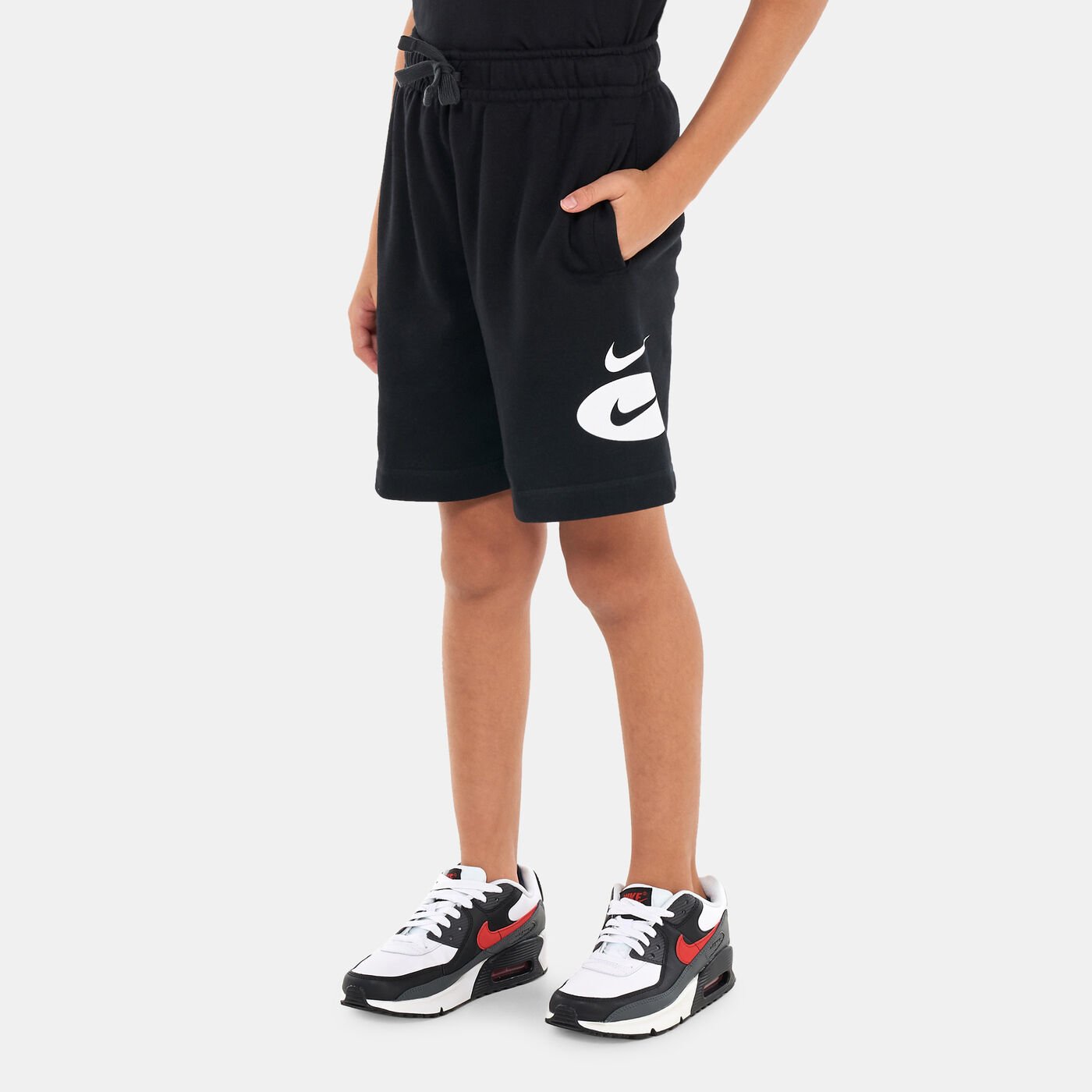 Kids' Sportswear Shorts (Older Kids)