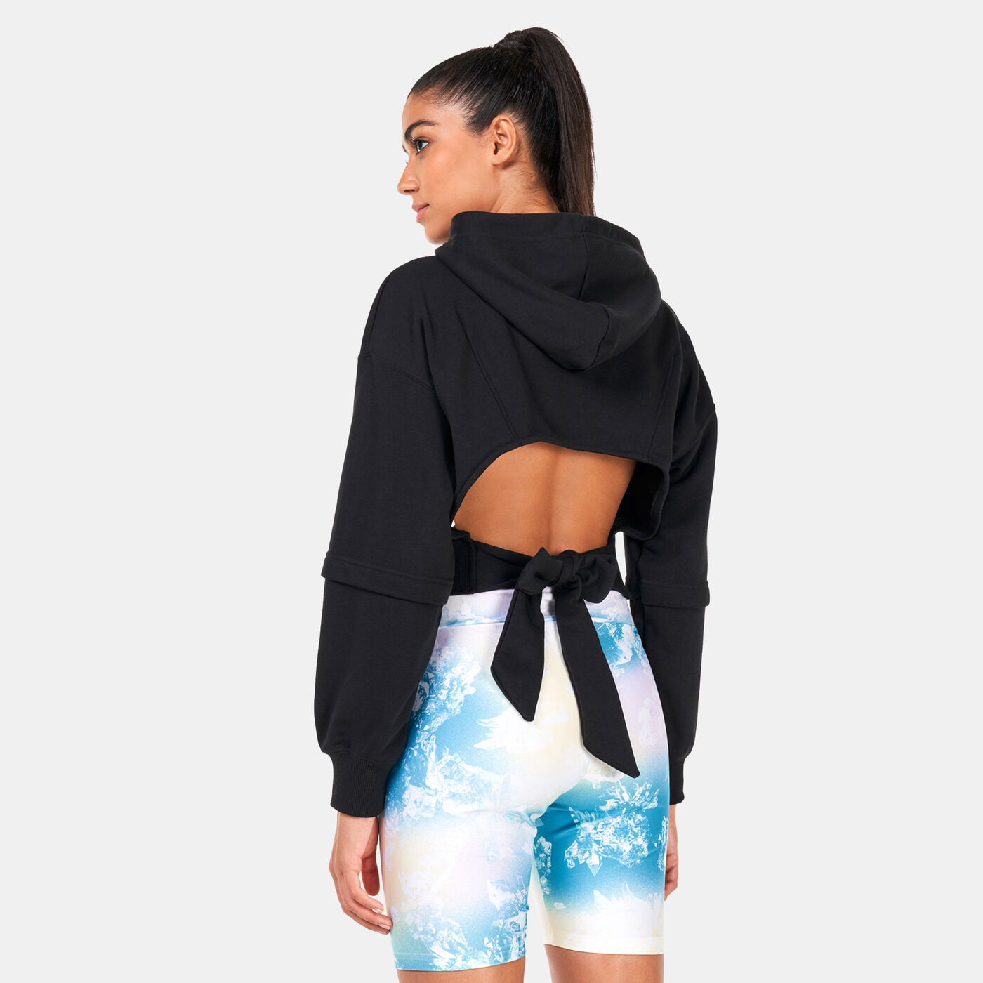 Women's Crystal Galaxy Hoodie