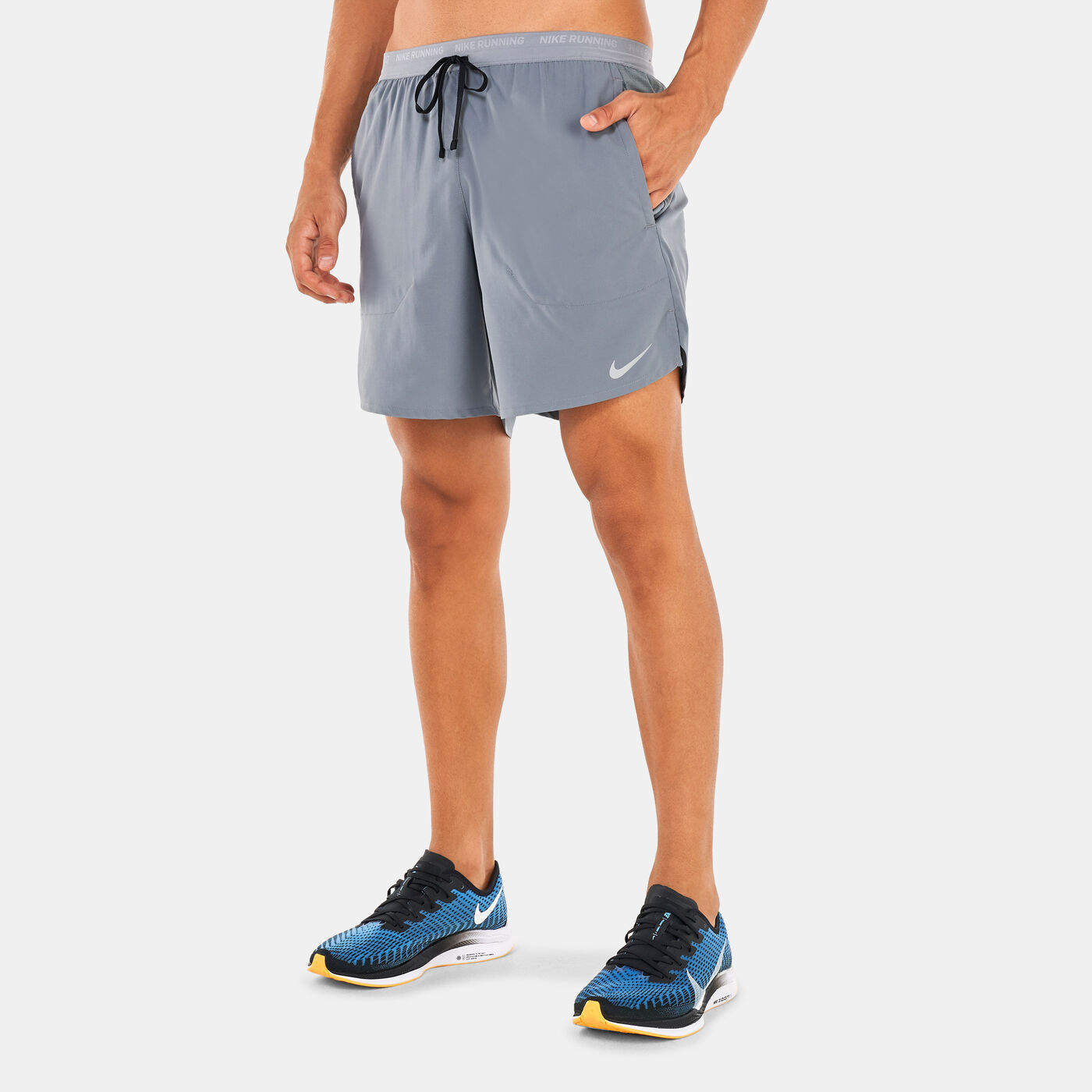 Men's Stride Dri-FIT Running Shorts