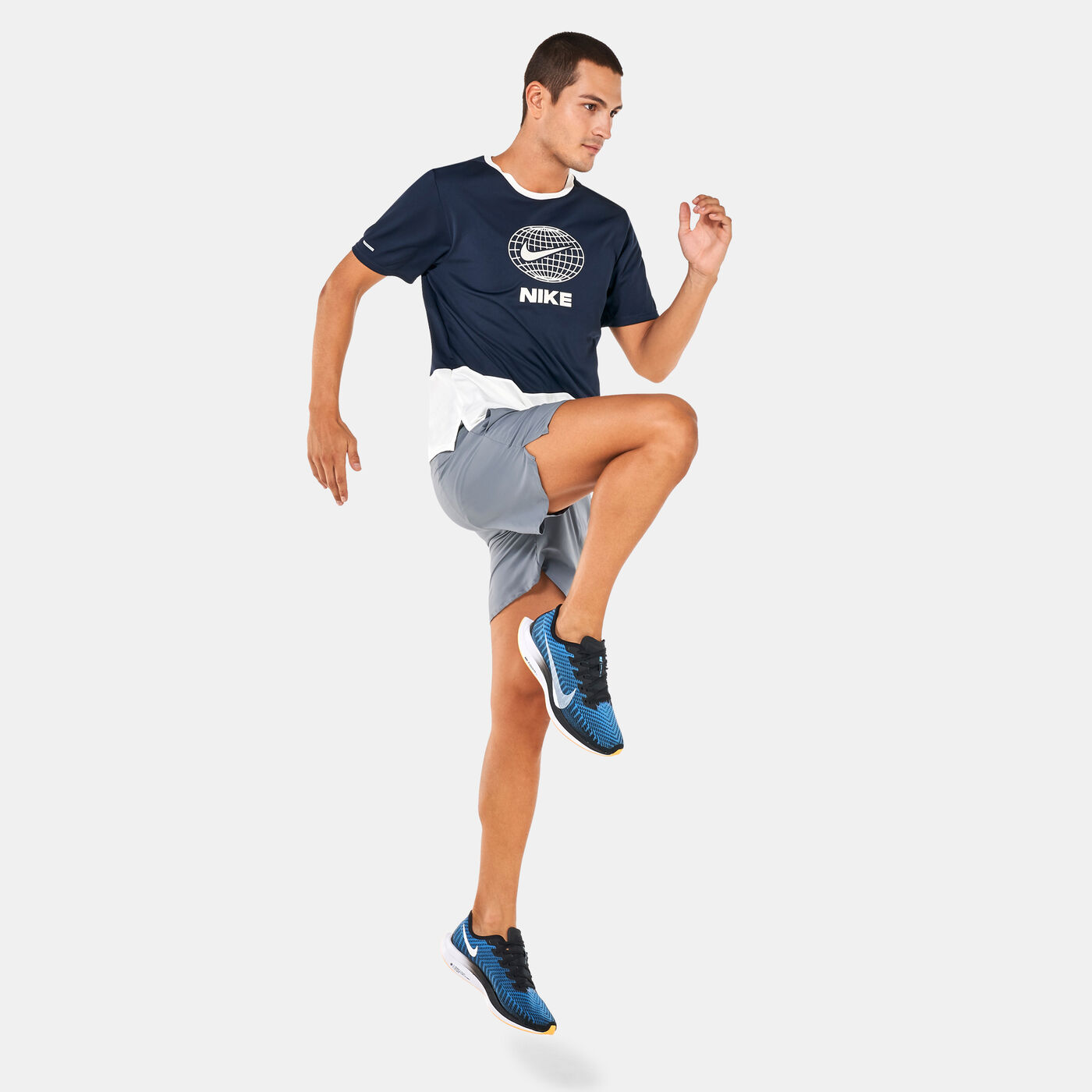 Men's Stride Dri-FIT Running Shorts