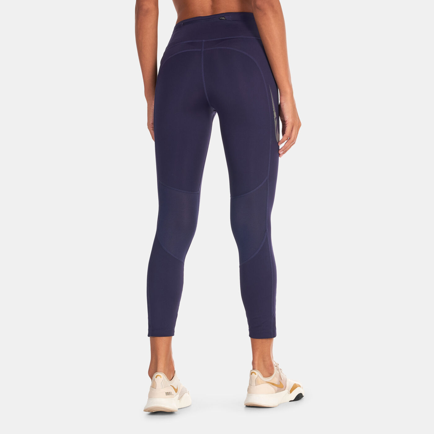 Women's Dri-FIT Fast Graphic 7/8 Running Leggings