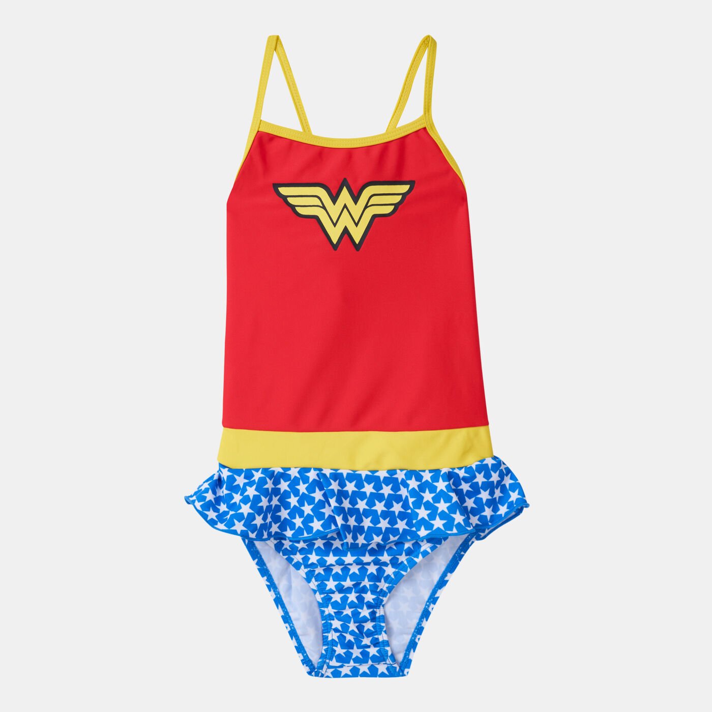 Kids' Wonder Woman Swimsuit