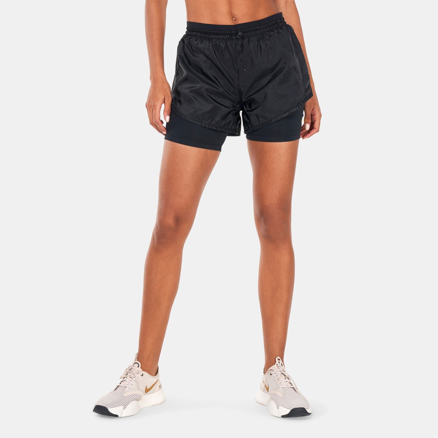 Women's Icon Clash Tempo Luxe Shorts