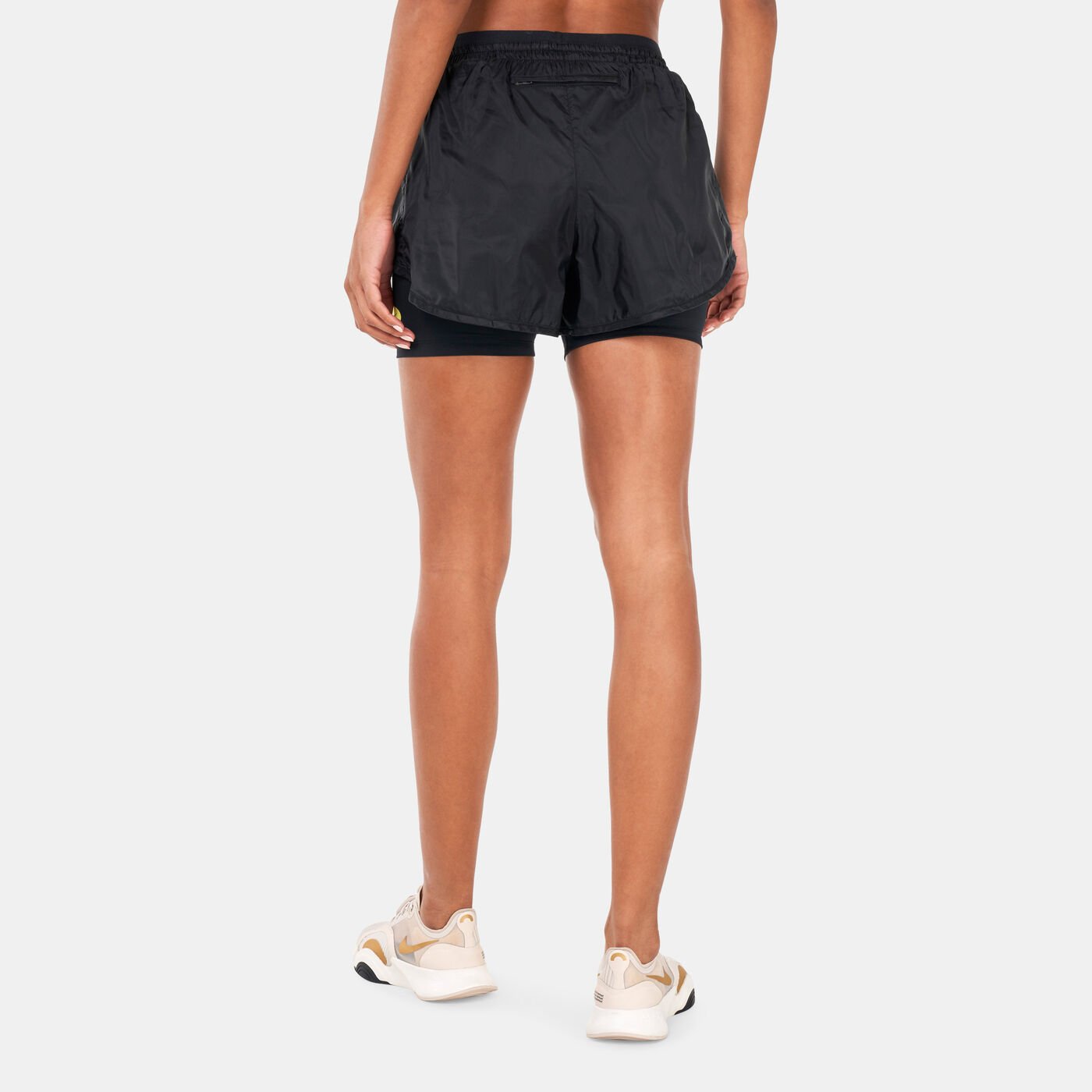 Women's Icon Clash Tempo Luxe Shorts